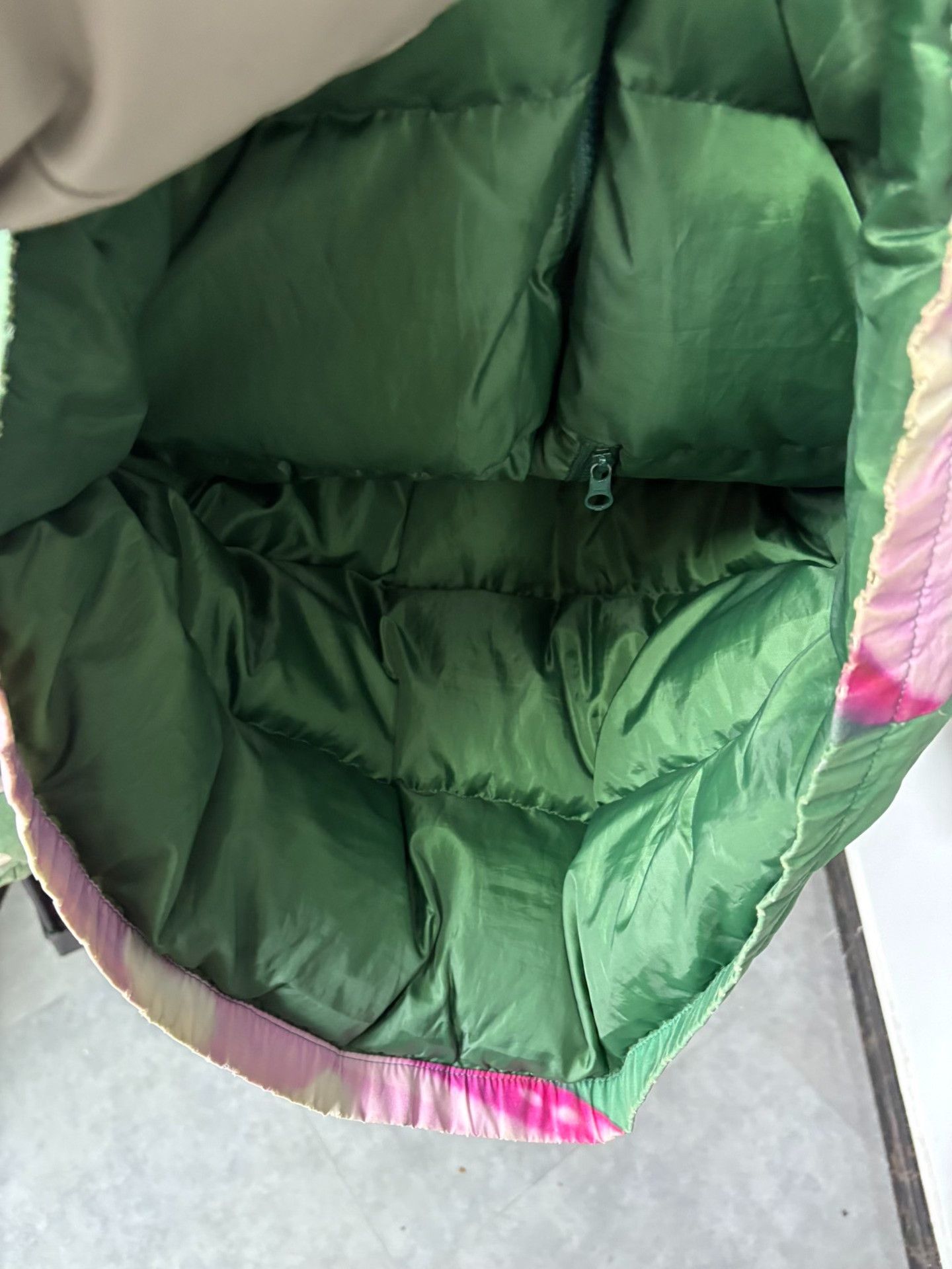 Supreme Supreme Down Green Heavy Coat L Men Size US L / EU 52-54 / 3 - 4 Thumbnail