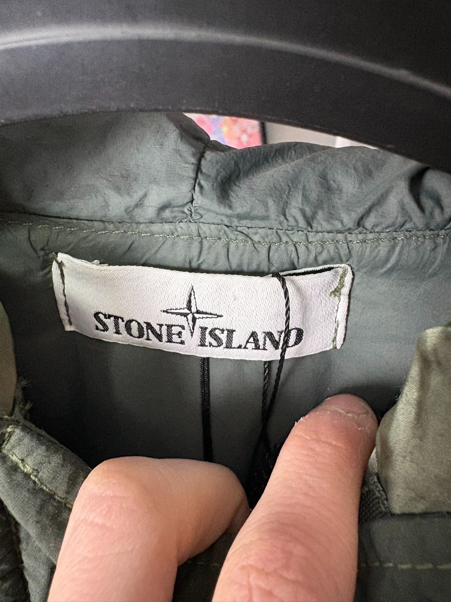 Stone Island Stone Island Down Heavy Coat M Men Size US M / EU 48-50 / 2 - 3 Thumbnail