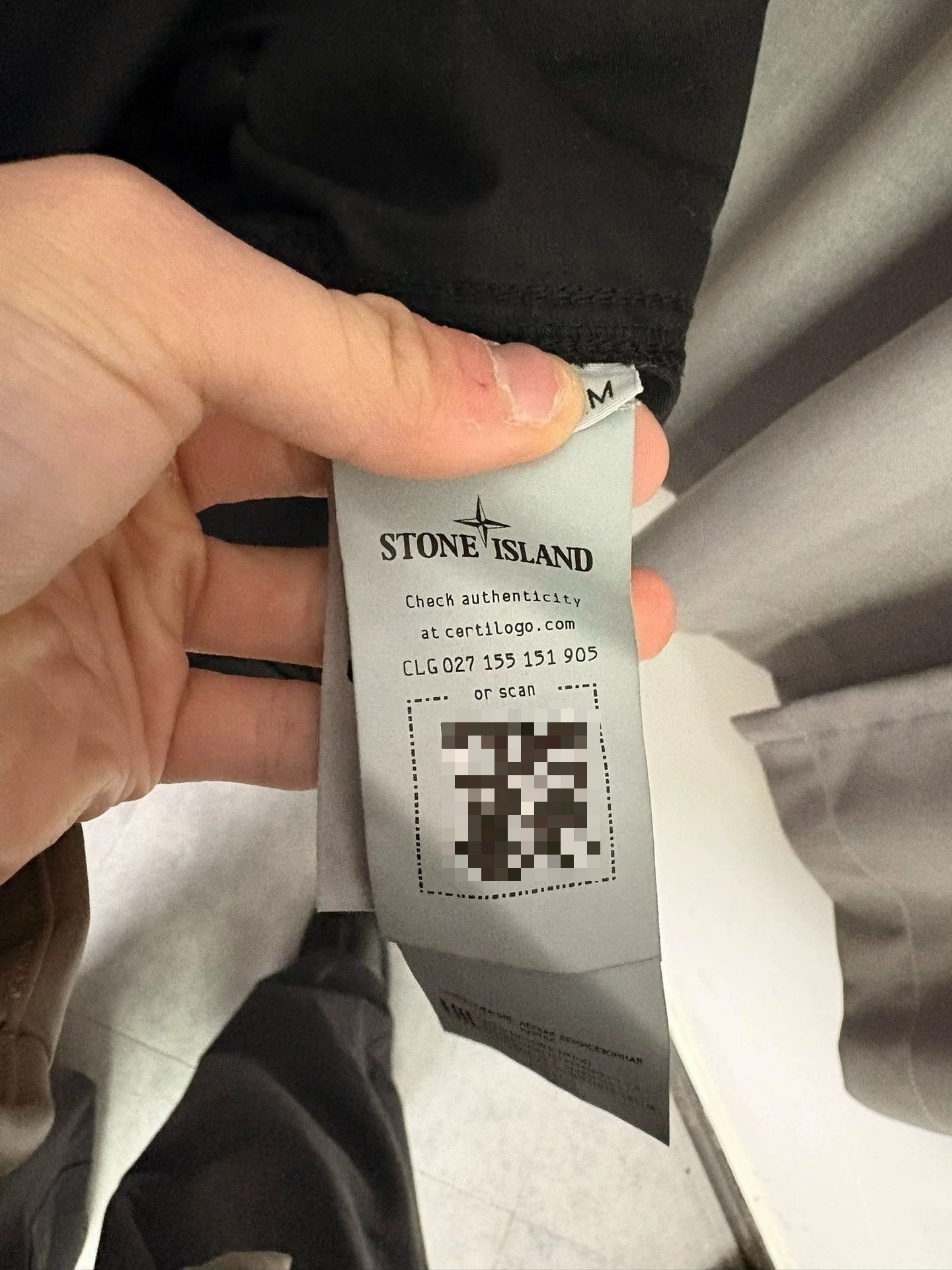 Stone Island Stone Island Light Jacket M Men Size US M / EU 48-50 / 2 - 5 Thumbnail