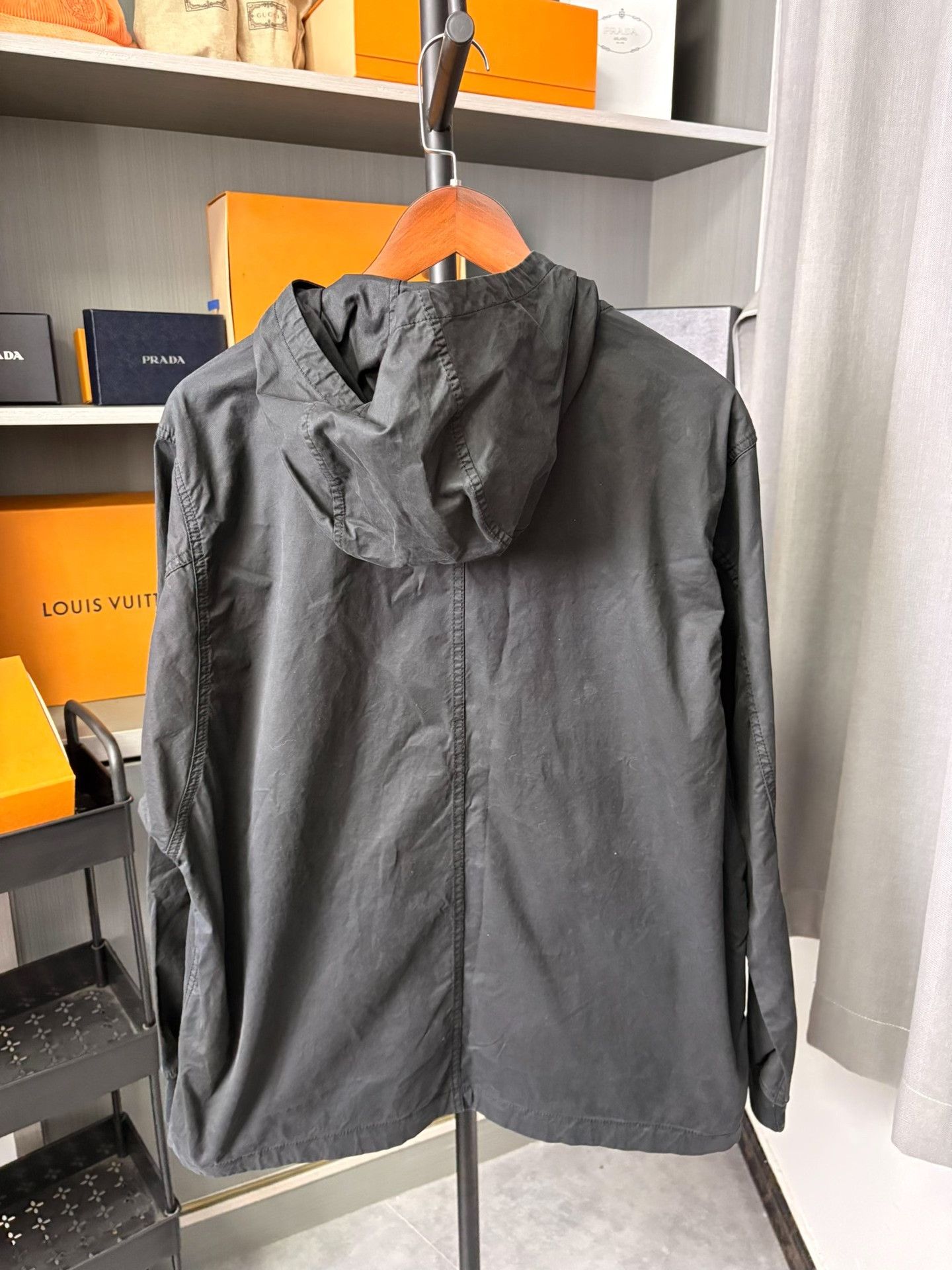 Stone Island Stone Island Light Jacket M Men Size US M / EU 48-50 / 2 - 3 Thumbnail