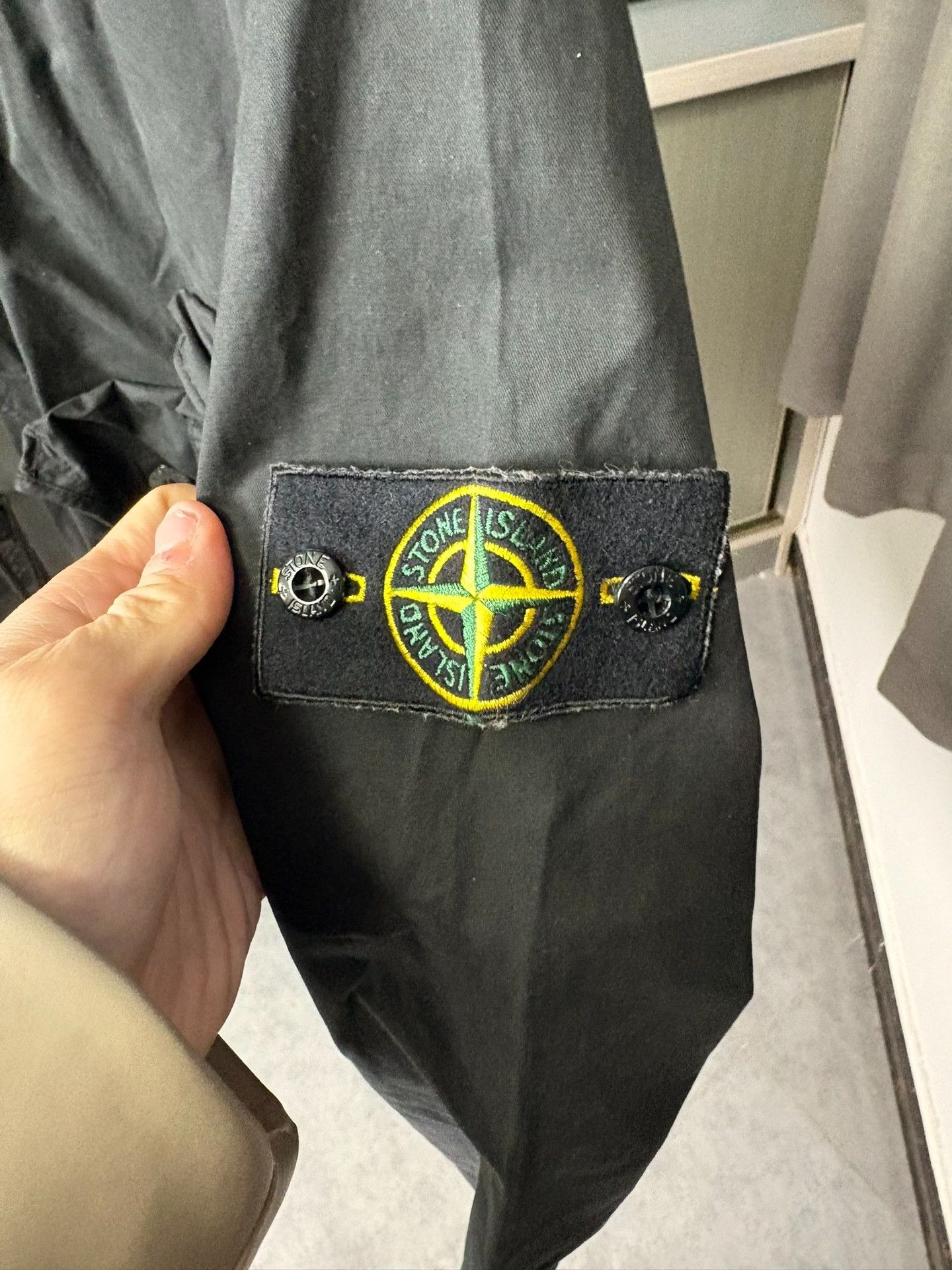 Stone Island Stone Island Light Jacket M Men Size US M / EU 48-50 / 2 - 6 Thumbnail