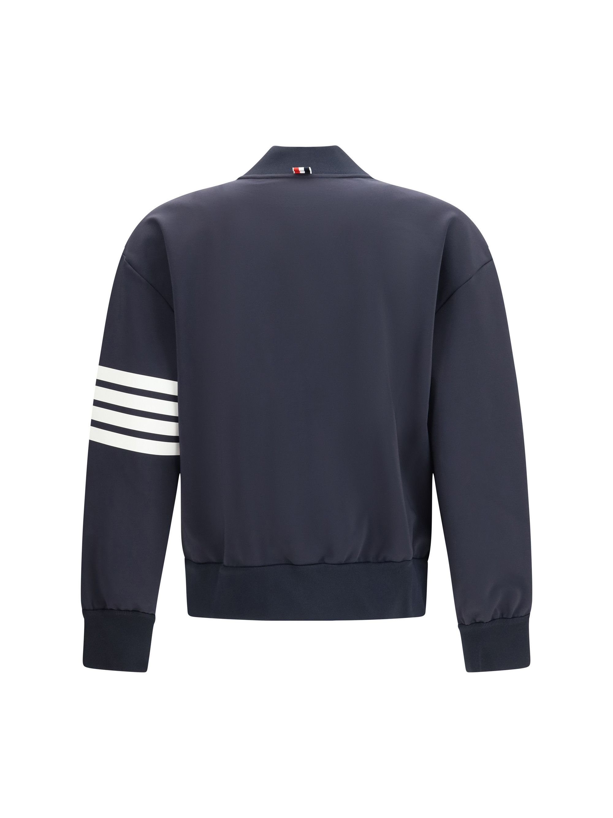 Thom Browne Zipped bomber Jacket Size US M / EU 48-50 / 2 - 2 Thumbnail