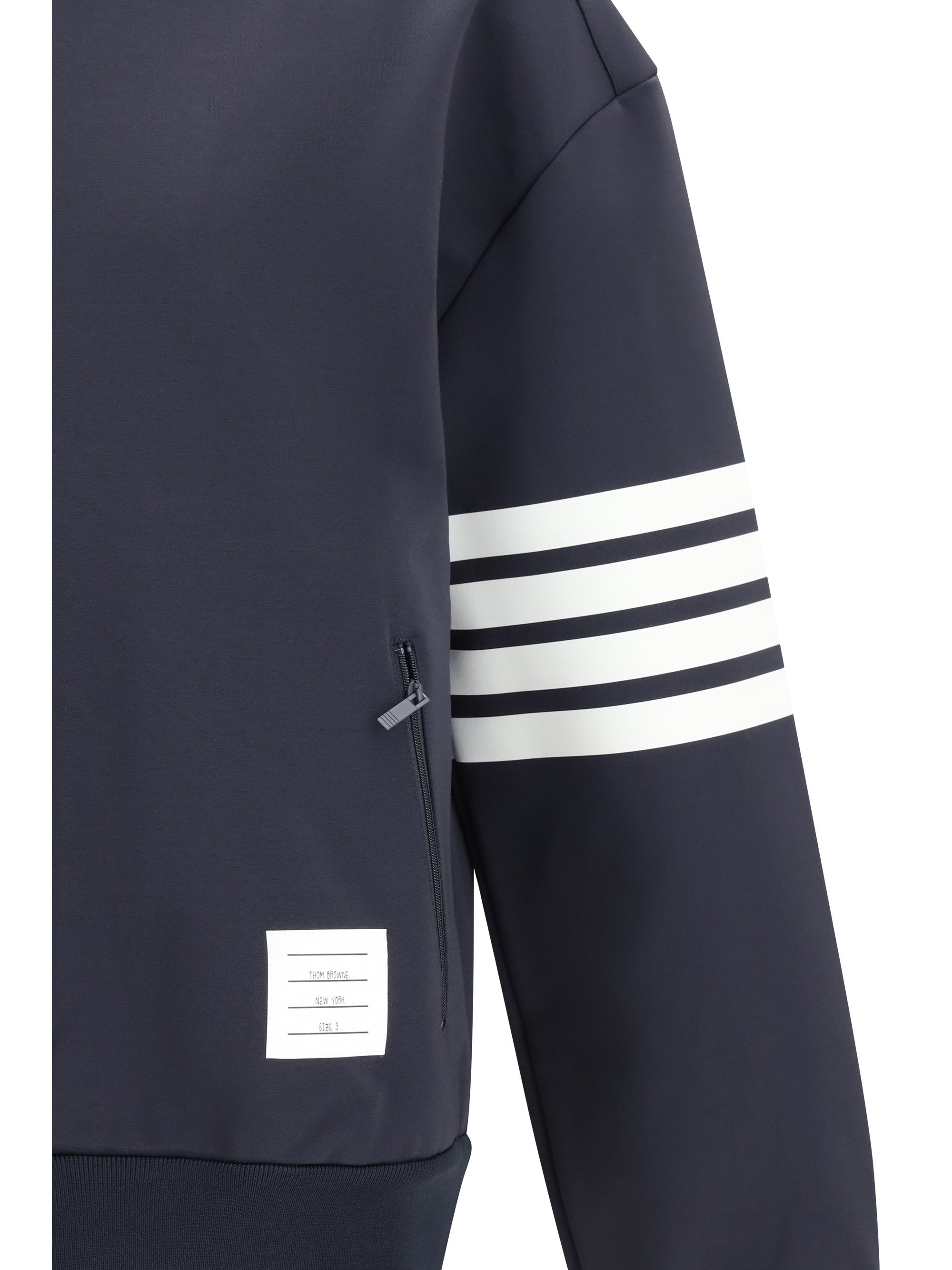 Thom Browne Zipped bomber Jacket Size US L / EU 52-54 / 3 - 3 Thumbnail