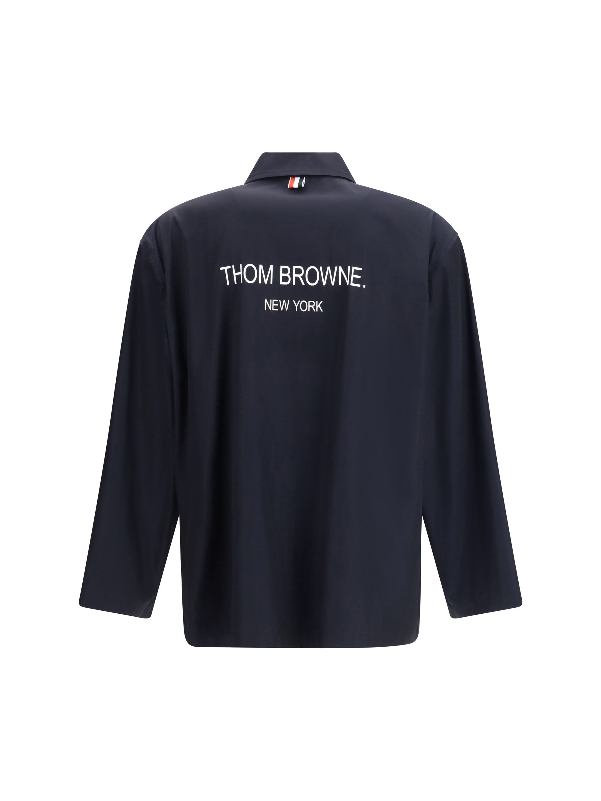 Thom Browne Packable logo print Jacket Size US M / EU 48-50 / 2 - 2 Thumbnail