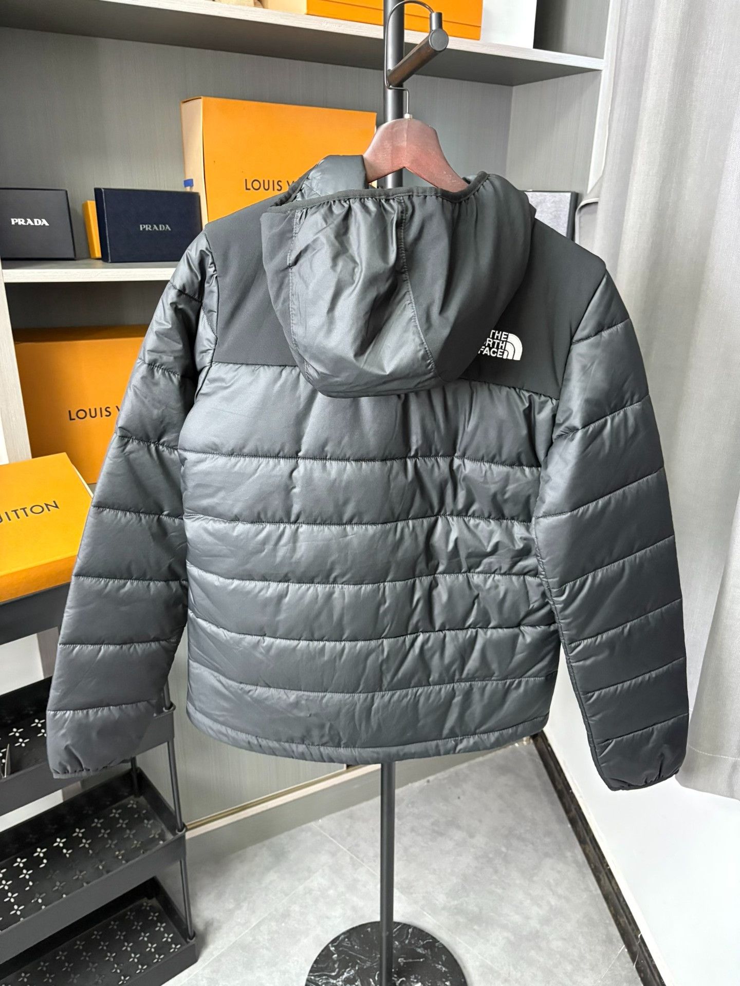 The North Face The North Face Cotton Black Hoodie M Men Size US M / EU 48-50 / 2 - 3 Thumbnail