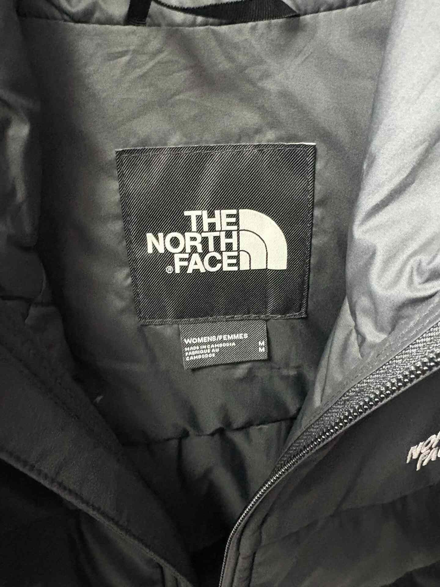 The North Face The North Face Cotton Black Hoodie M Men Size US M / EU 48-50 / 2 - 4 Thumbnail
