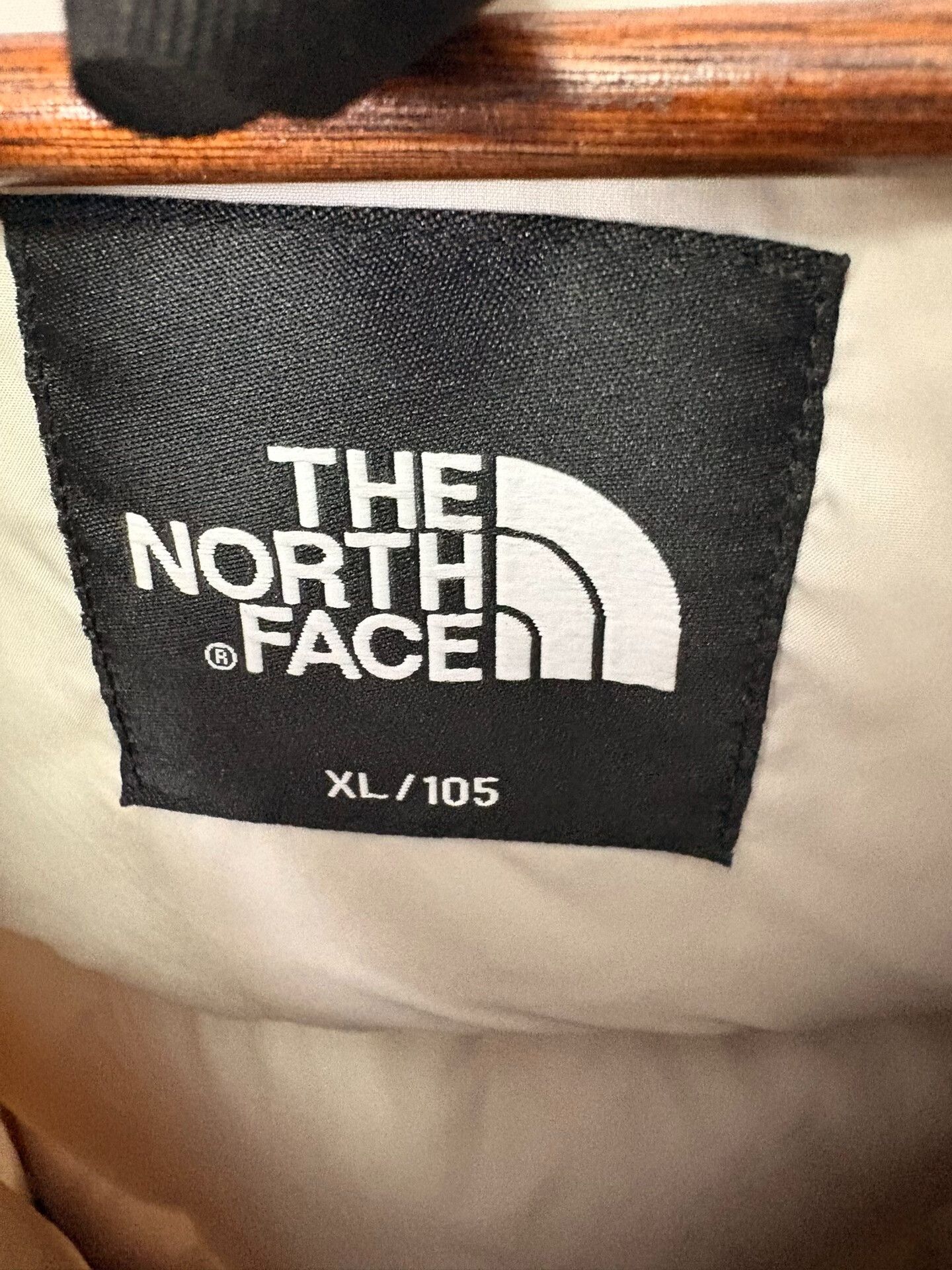The North Face The North Face Down Black Heavy Coat XL Men Size US XL / EU 56 / 4 - 4 Thumbnail