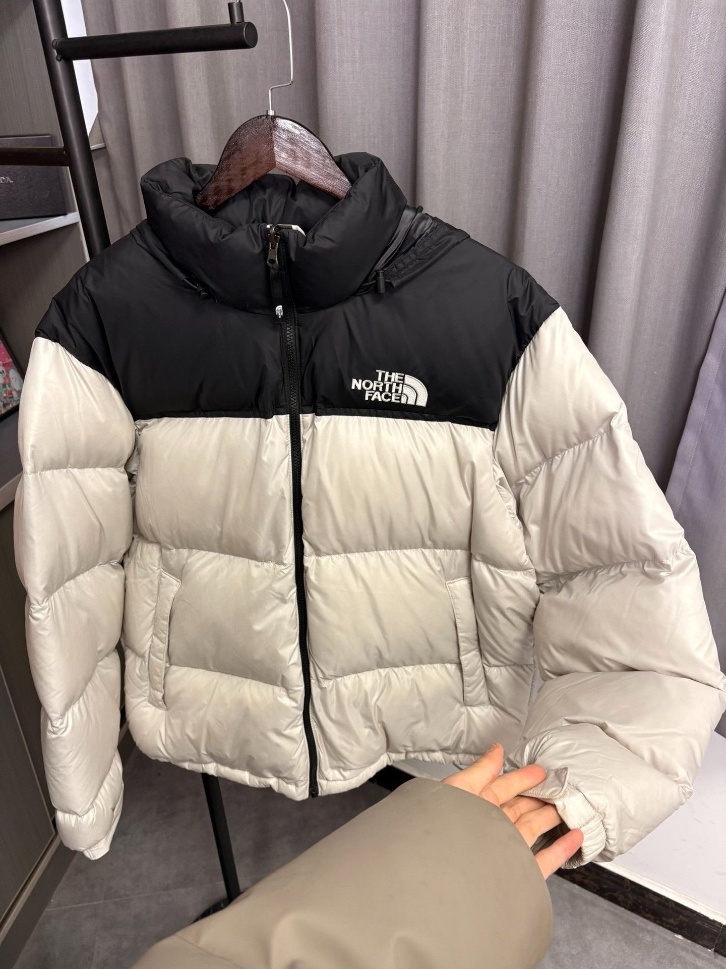 The North Face The North Face Down Black Heavy Coat XL Men Size US XL / EU 56 / 4 - 7 Thumbnail