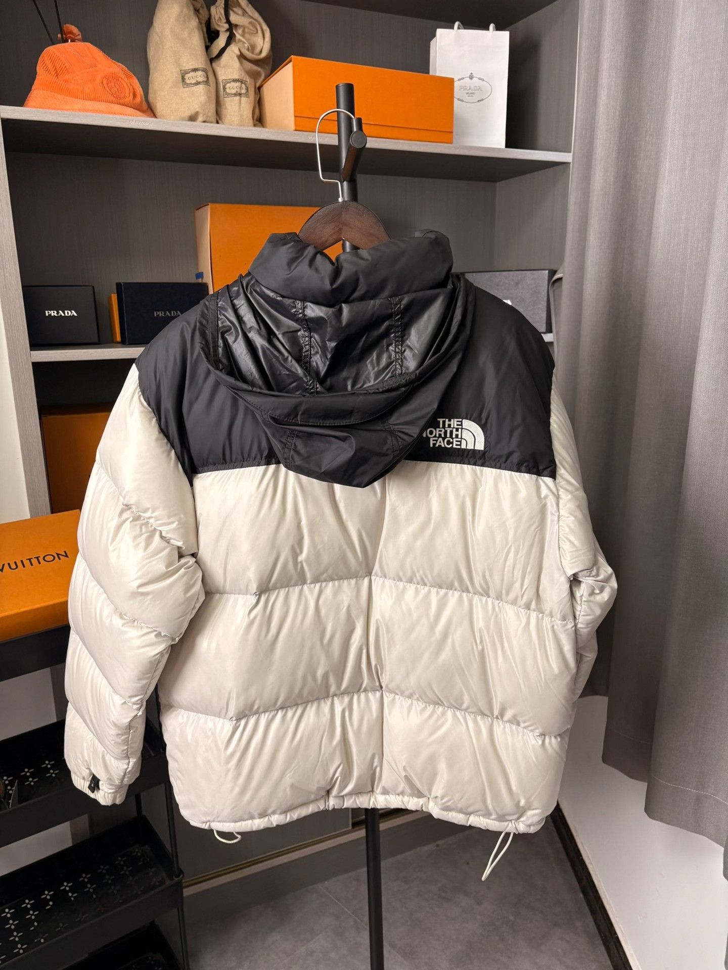 The North Face The North Face Down Black Heavy Coat XL Men Size US XL / EU 56 / 4 - 3 Thumbnail