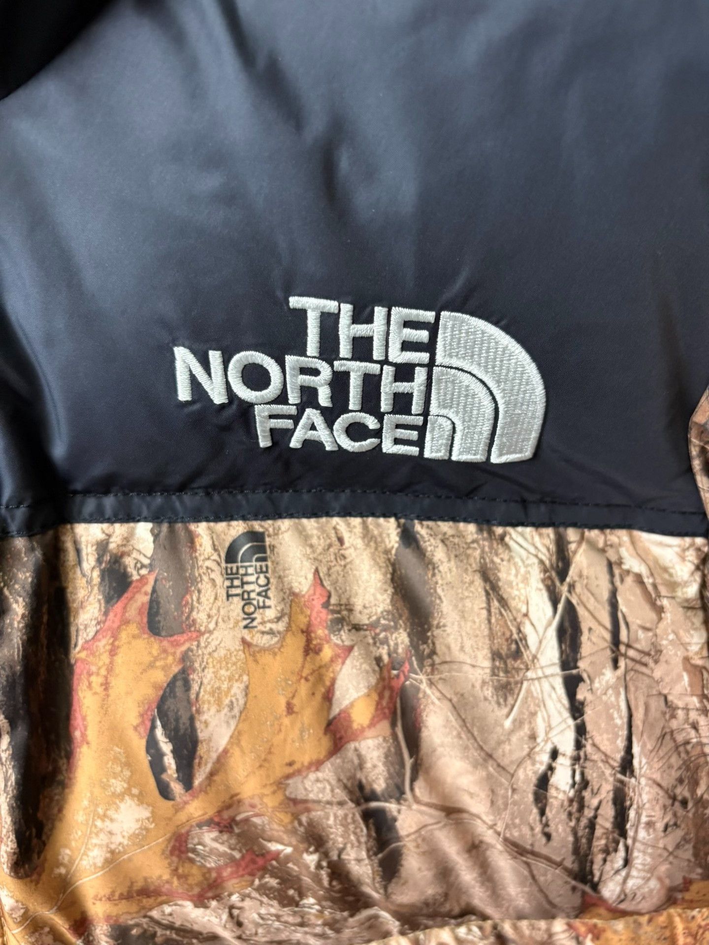 The North Face The North Face Down Camo Multi Heavy Coat S Men Size US S / EU 44-46 / 1 - 2 Thumbnail