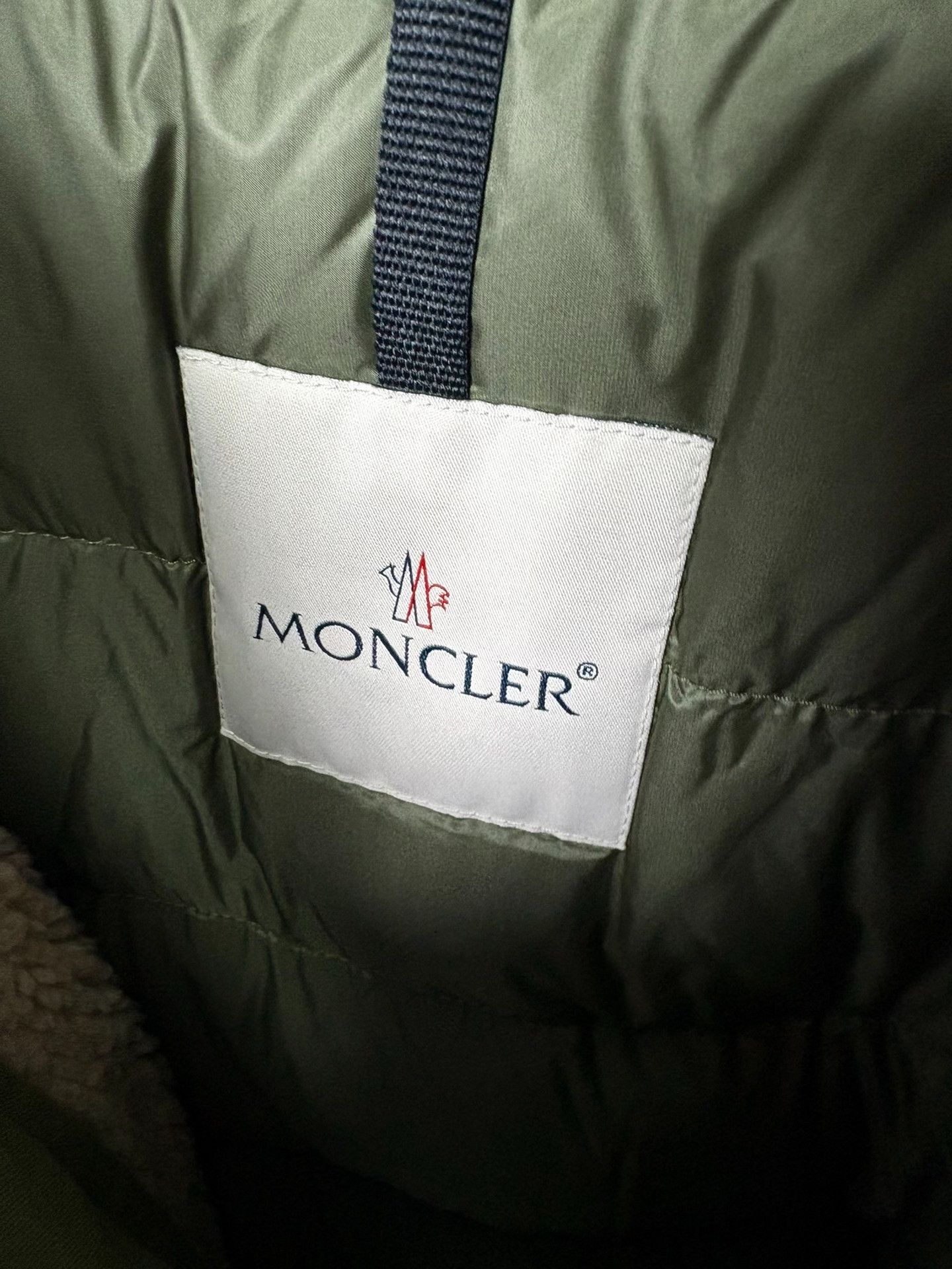 Moncler Moncler Long Heavy Coat S Men Size US S / EU 44-46 / 1 - 3 Thumbnail