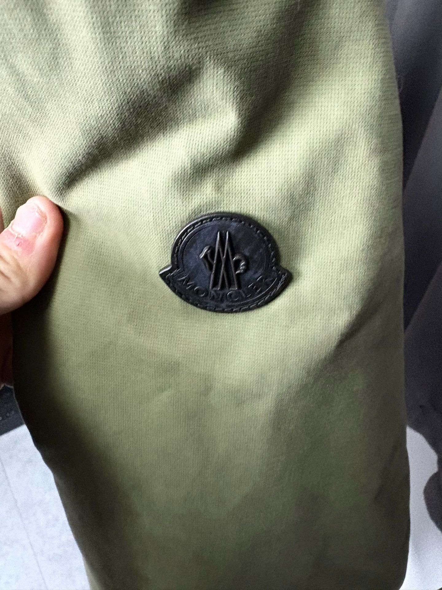 Moncler Moncler Long Heavy Coat S Men Size US S / EU 44-46 / 1 - 8 Thumbnail