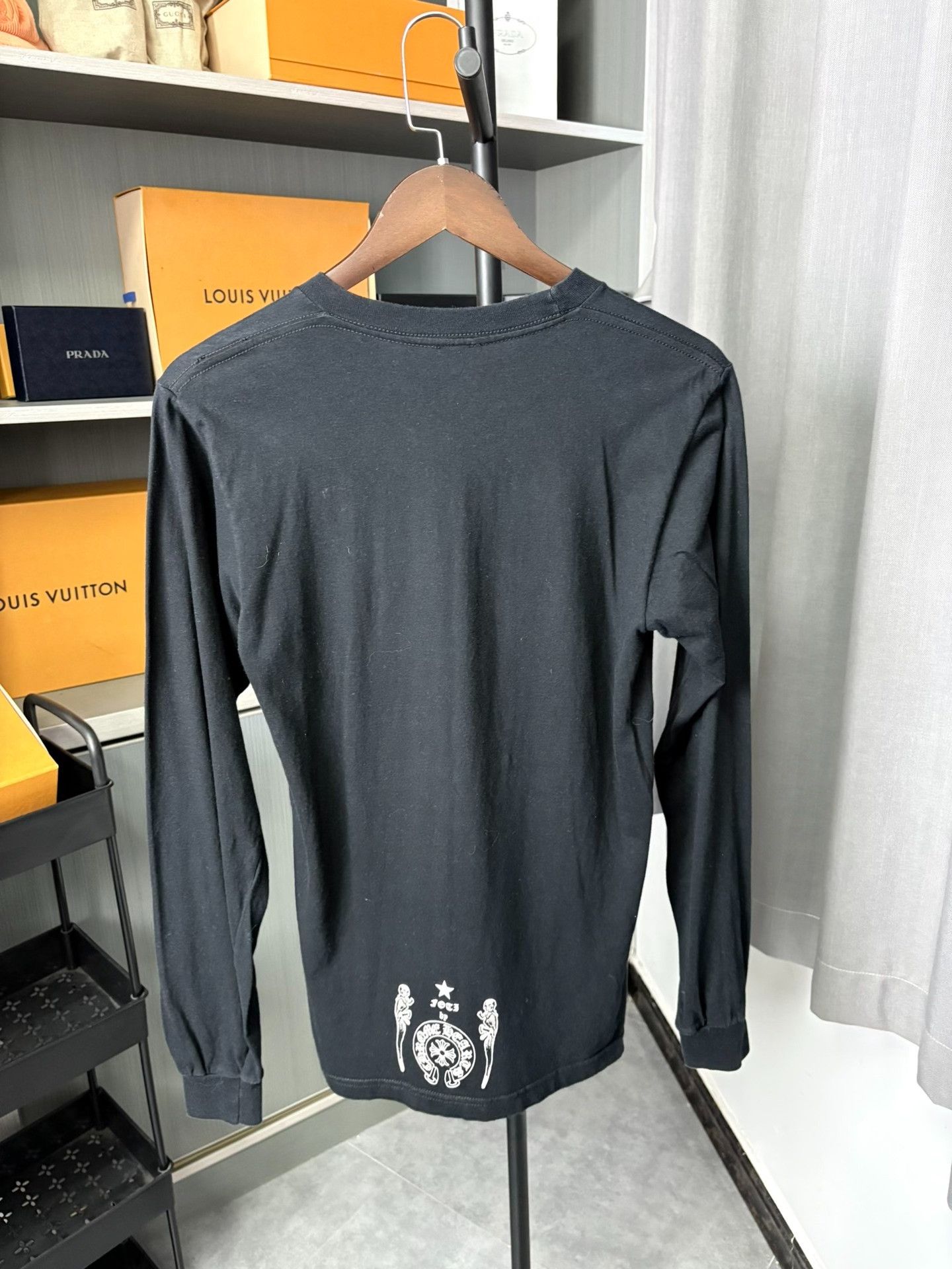 Chrome Hearts Chrome Hearts Red T-Shirt S Men Size US S / EU 44-46 / 1 - 3 Thumbnail