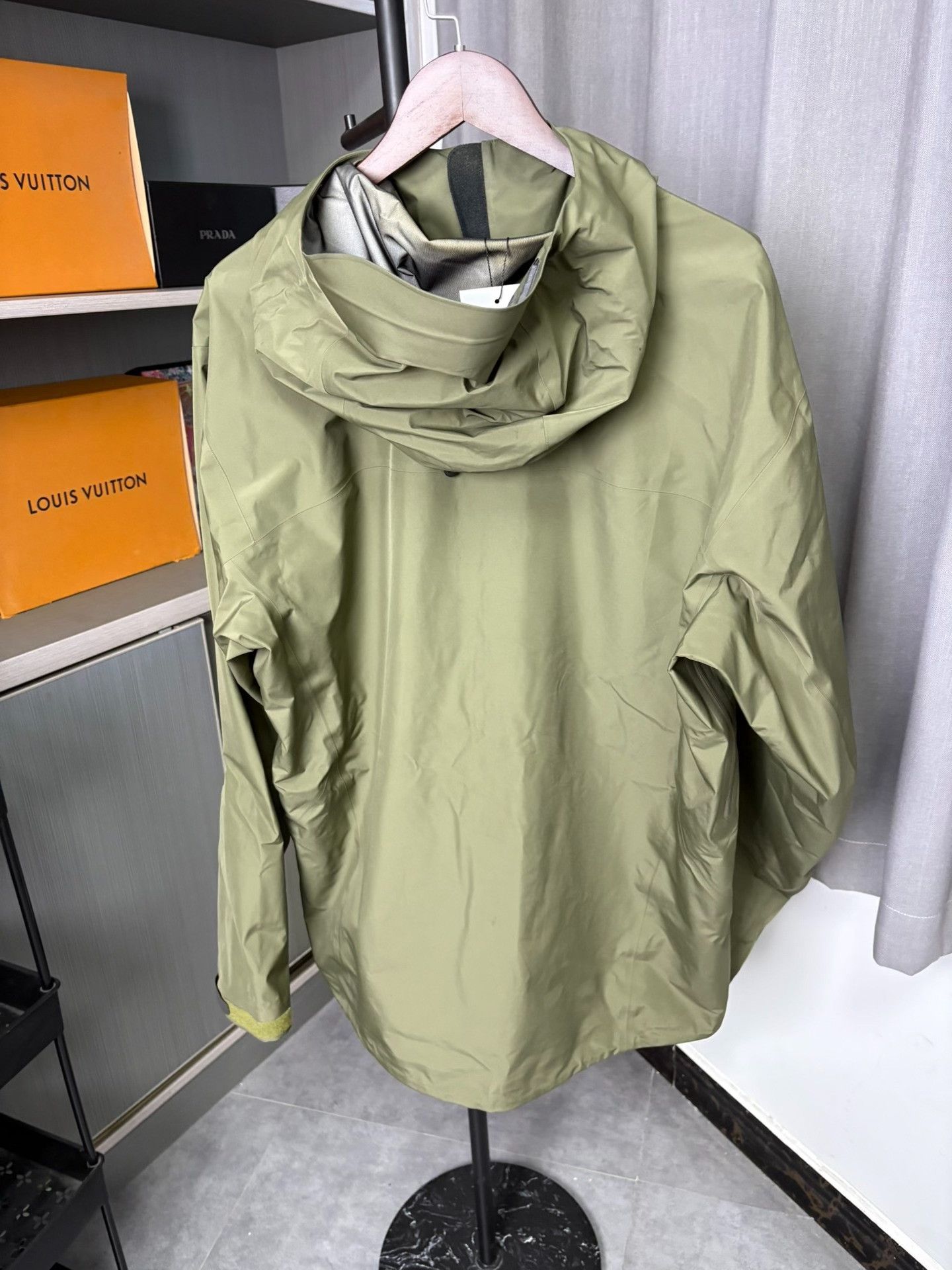 Arc'teryx Arc'teryx Retro Green Light Jacket XL Men Size US XL / EU 56 / 4 - 3 Thumbnail