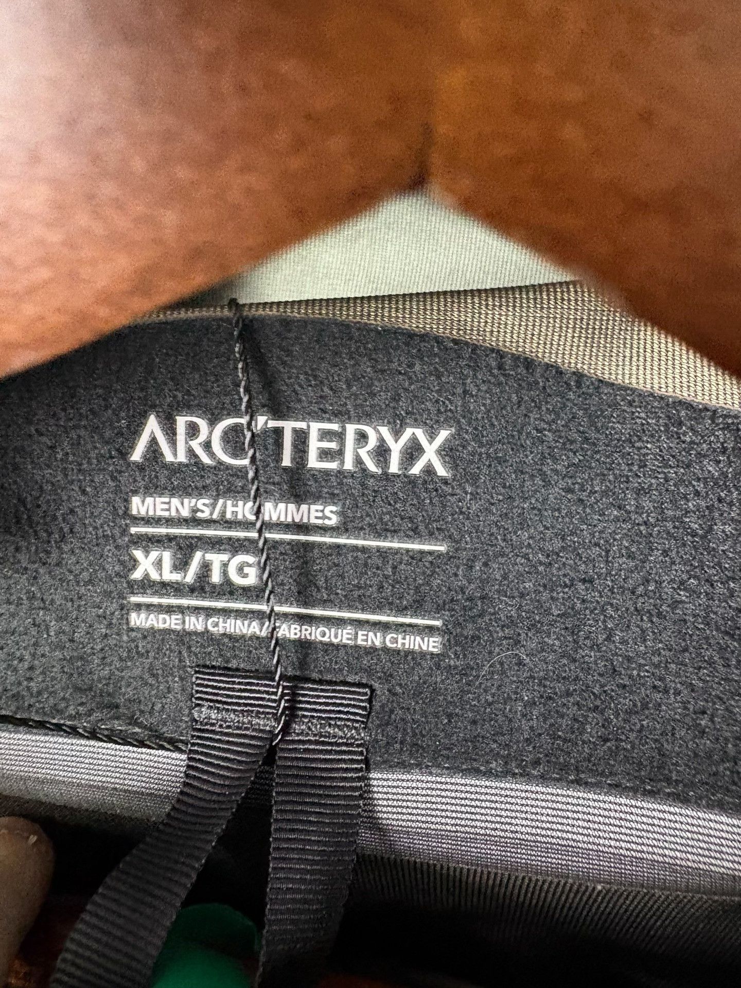 Arc'teryx Arc'teryx Retro Green Light Jacket XL Men Size US XL / EU 56 / 4 - 4 Thumbnail