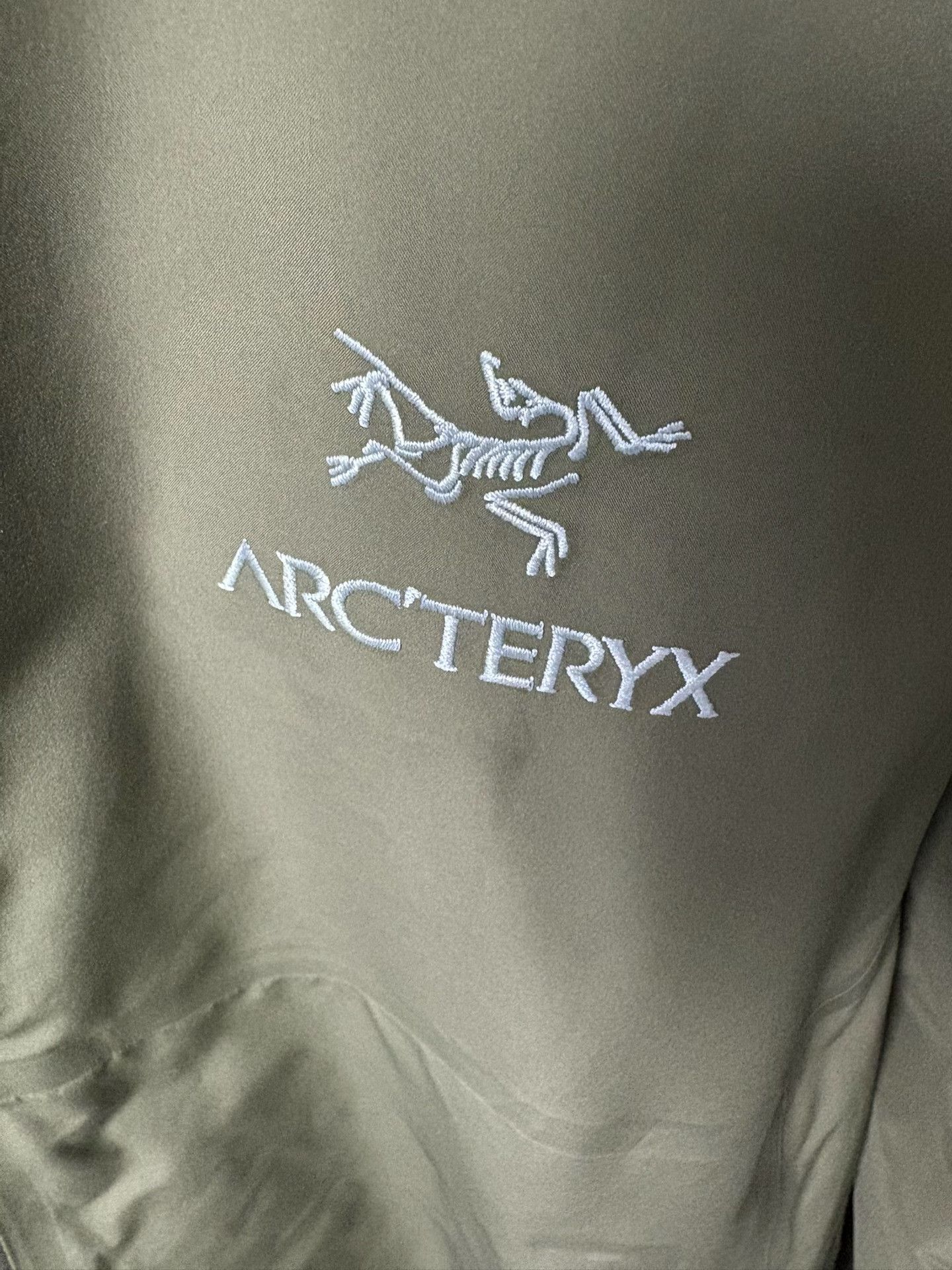 Arc'teryx Arc'teryx Retro Green Light Jacket XL Men Size US XL / EU 56 / 4 - 2 Thumbnail