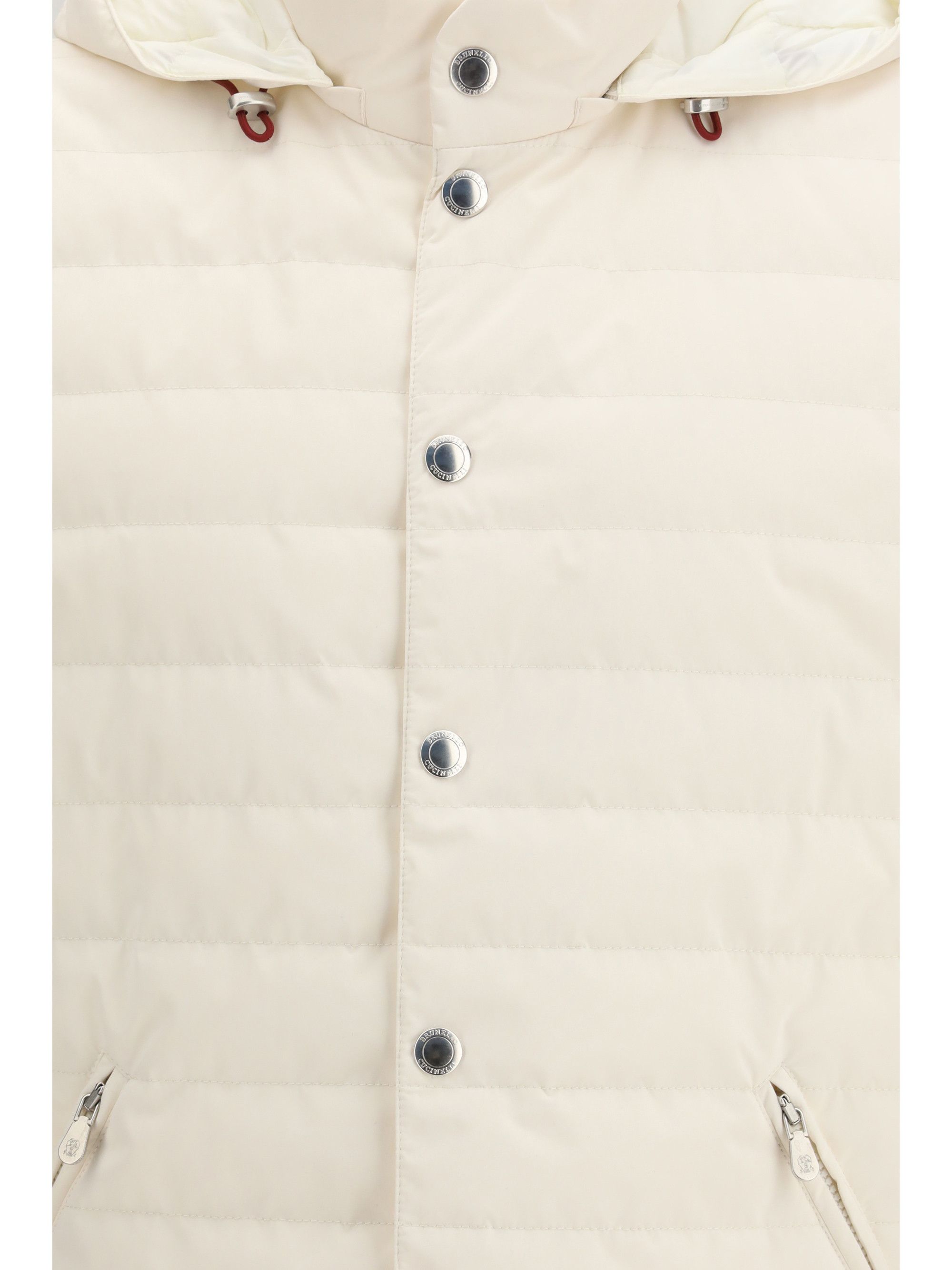 Brunello Cucinelli Sporty Down Jacket Size US S / EU 44-46 / 1 - 3 Thumbnail