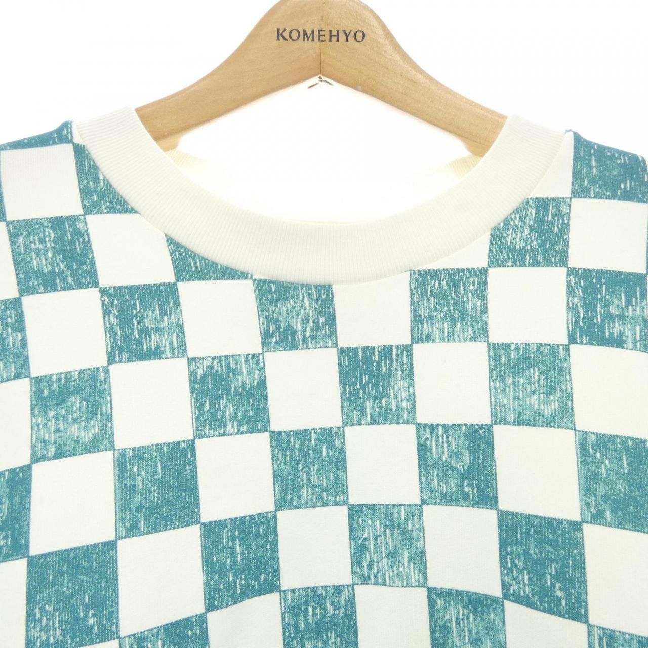 Louis Vuitton Louis Vuitton Louis Vuitton Cotton Sweatshirt Textile Sweatshirts & Hoodies HLY30WIHN DUTY FREE for USA Size ONE SIZE - 5 Thumbnail