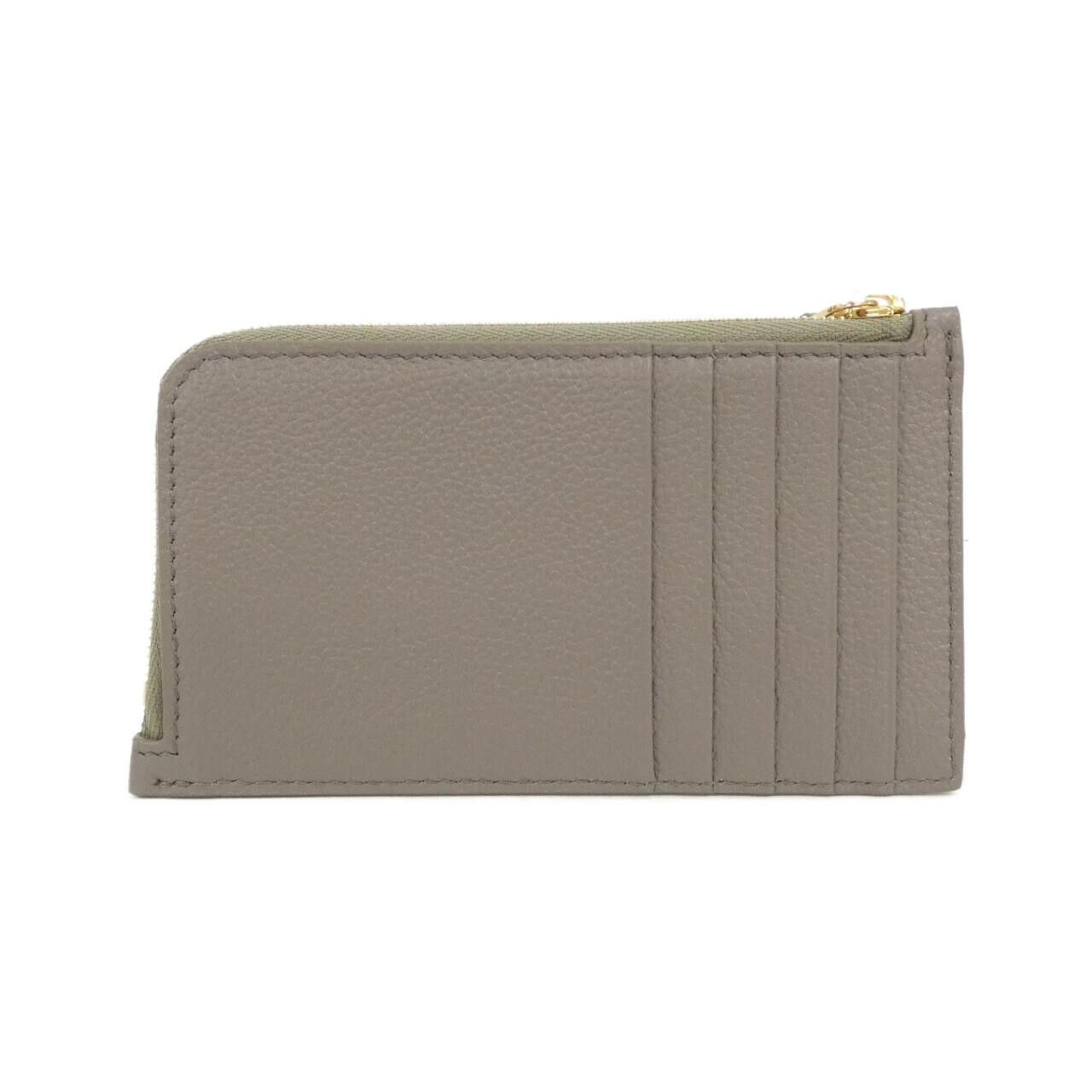 Celine Celine Celine Calf Coin Case Leather Coin Case L10082O54 DUTY FREE for USA Size ONE SIZE - 2 Thumbnail
