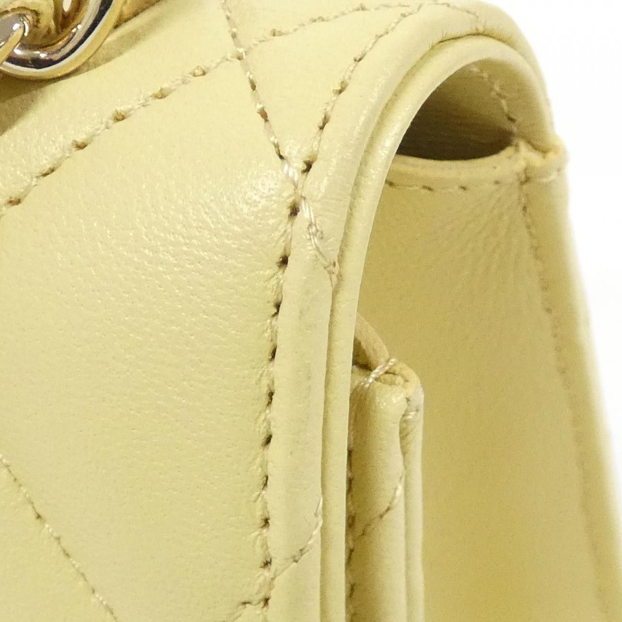 Chanel Chanel Chanel Lambskin Shoulder Bag Leather Shoulder Bag AP2682 DUTY FREE for USA Size ONE SIZE - 6 Thumbnail