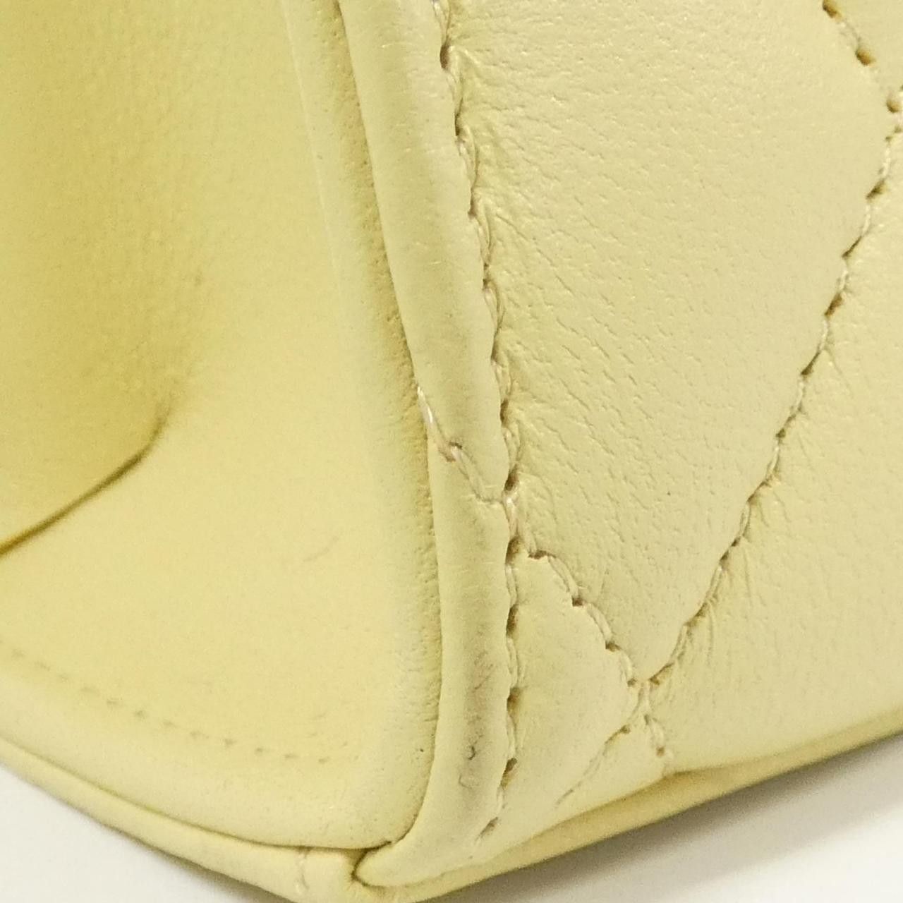 Chanel Chanel Chanel Lambskin Shoulder Bag Leather Shoulder Bag AP2682 DUTY FREE for USA Size ONE SIZE - 8 Thumbnail
