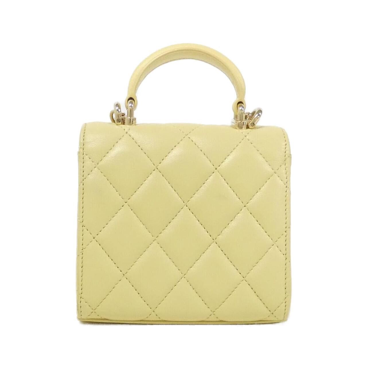 Chanel Chanel Chanel Lambskin Shoulder Bag Leather Shoulder Bag AP2682 DUTY FREE for USA Size ONE SIZE - 2 Thumbnail