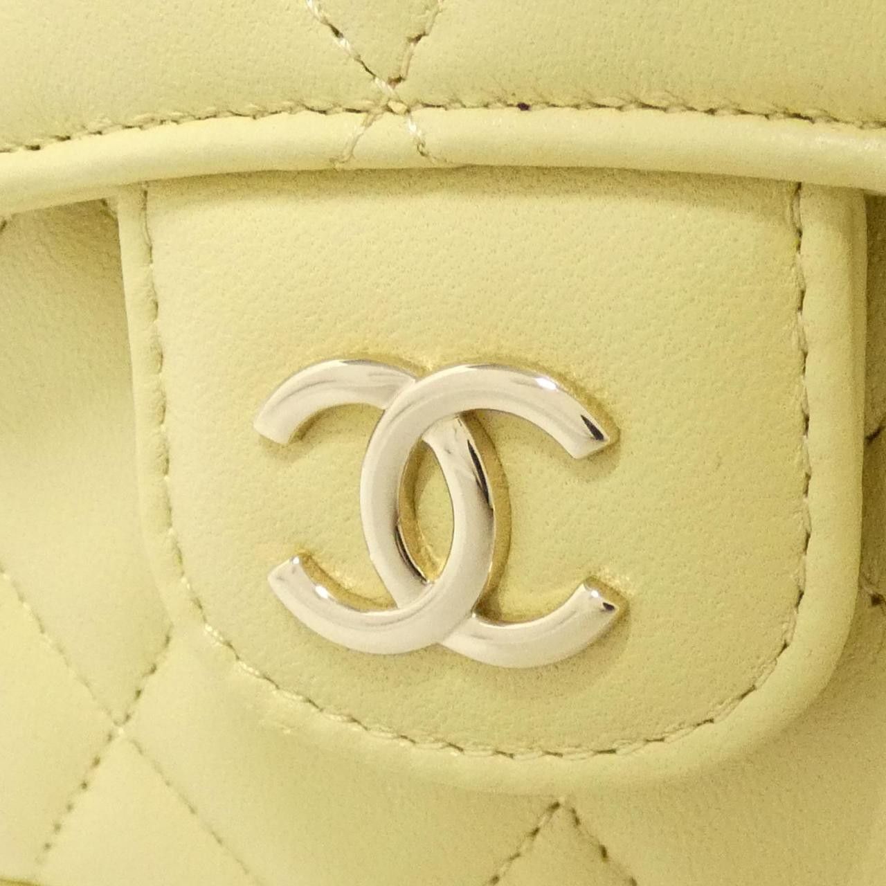 Chanel Chanel Chanel Lambskin Shoulder Bag Leather Shoulder Bag AP2682 DUTY FREE for USA Size ONE SIZE - 4 Thumbnail