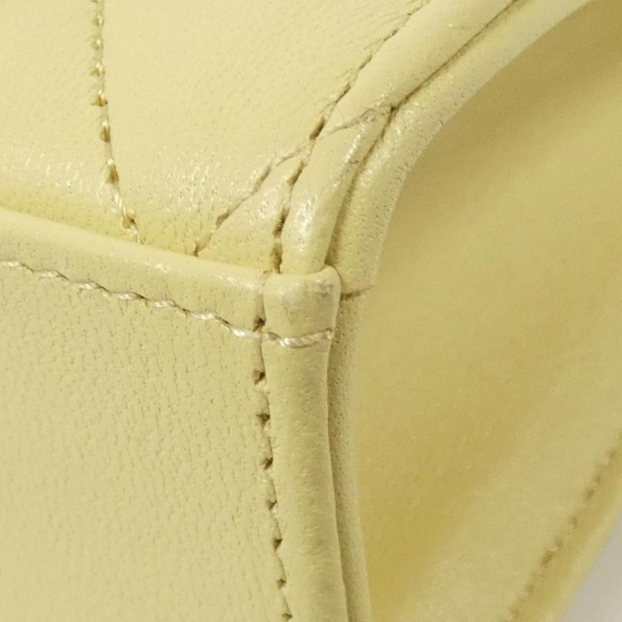 Chanel Chanel Chanel Lambskin Shoulder Bag Leather Shoulder Bag AP2682 DUTY FREE for USA Size ONE SIZE - 3 Thumbnail