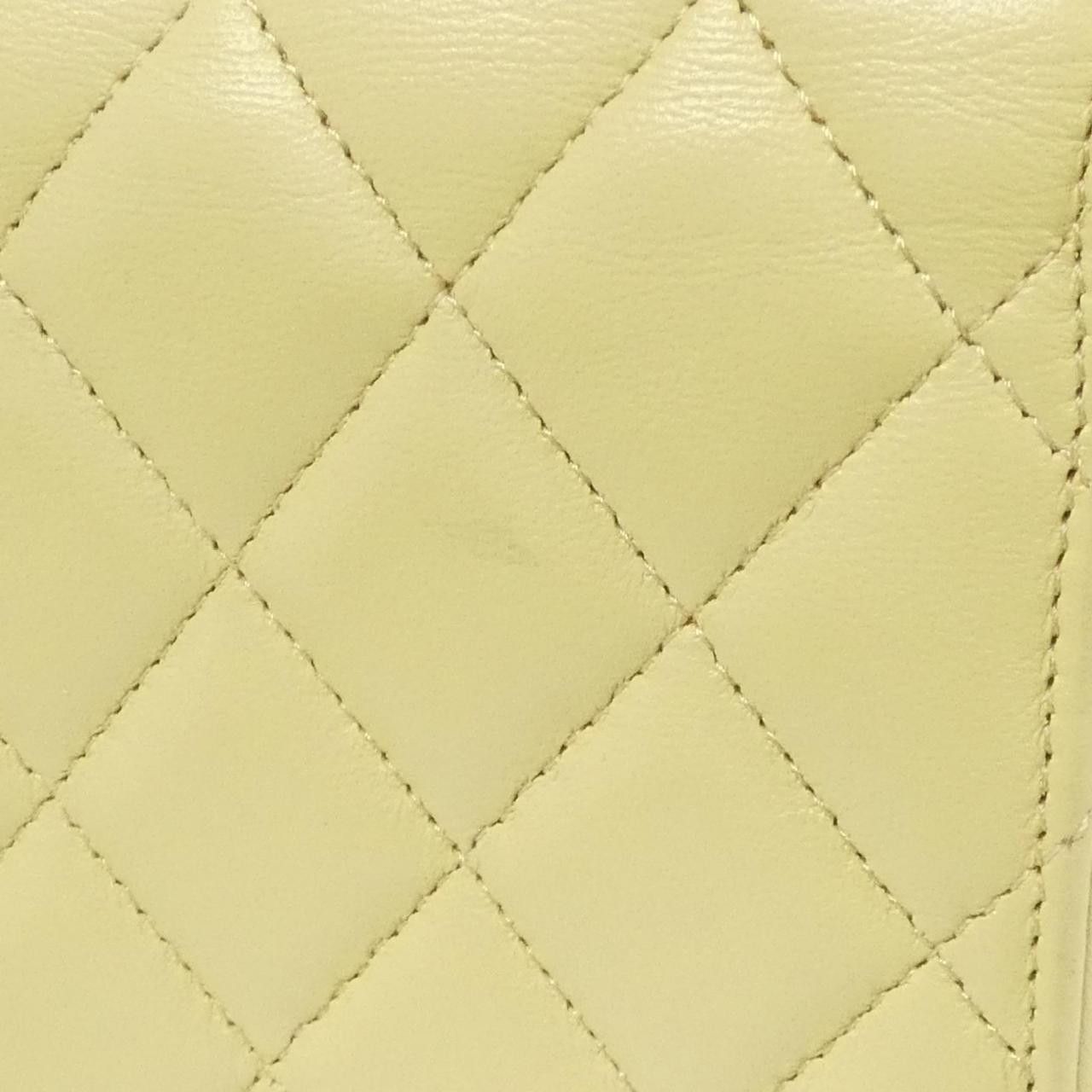 Chanel Chanel Chanel Lambskin Shoulder Bag Leather Shoulder Bag AP2682 DUTY FREE for USA Size ONE SIZE - 7 Thumbnail