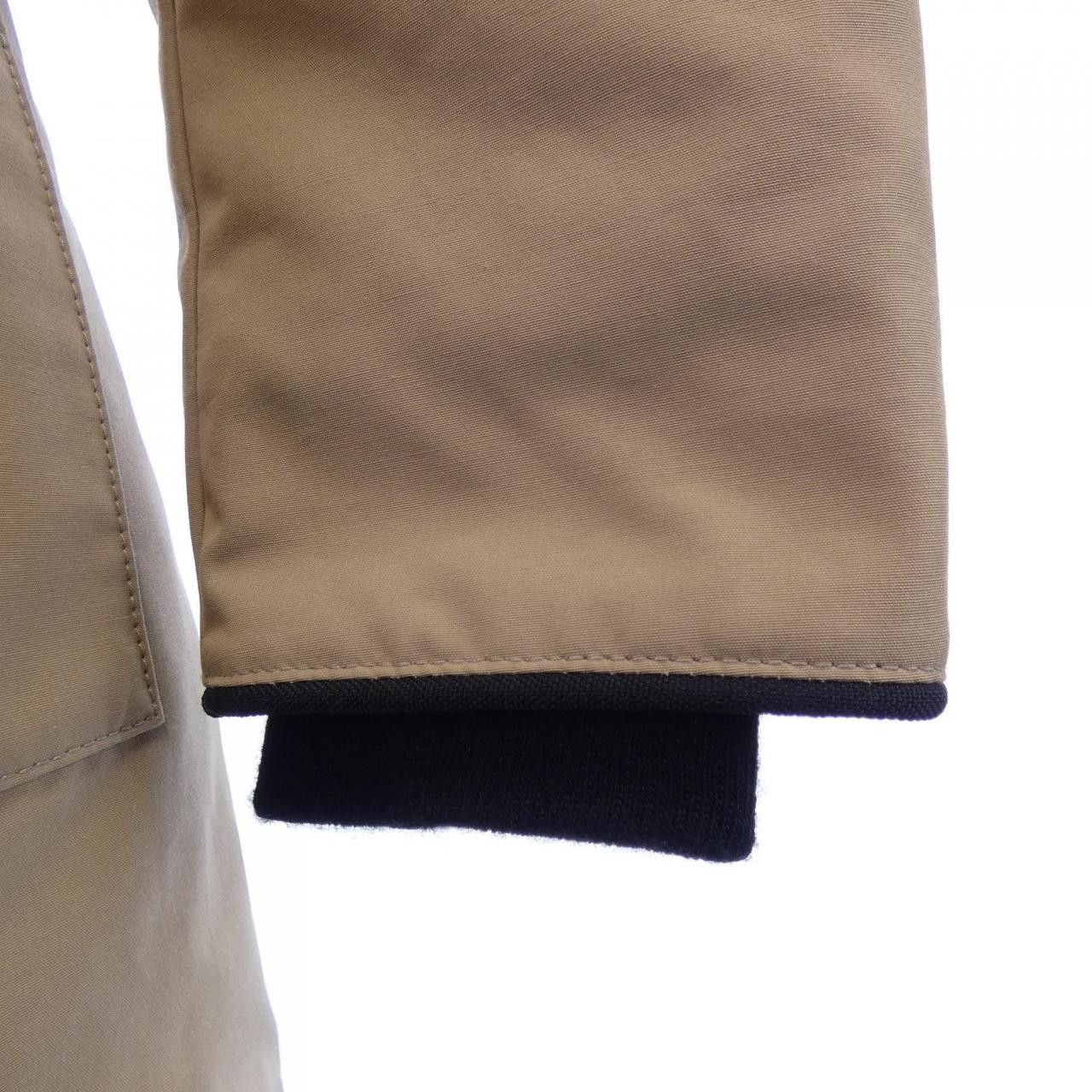 Other Other Canada Goose BRONTE Coyote Down Coat Fur Outerwear 2603JL DUTY FREE for USA Size ONE SIZE - 6 Thumbnail