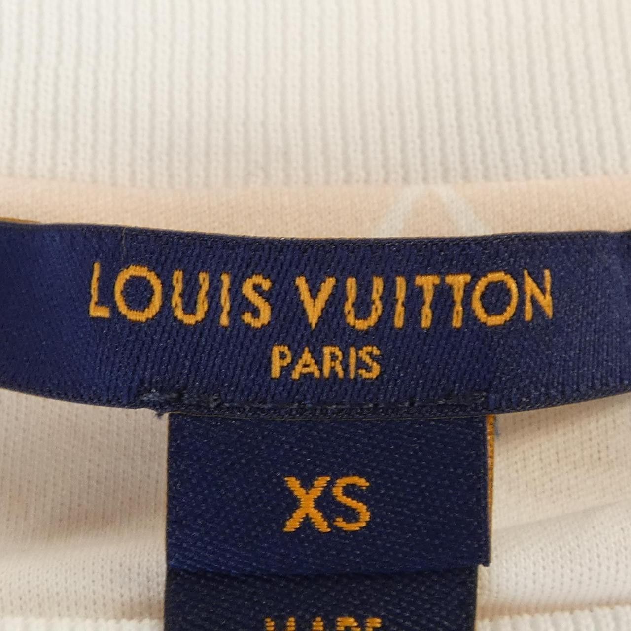 Louis Vuitton Louis Vuitton Louis Vuitton Pastel Monogram T Shirt Textile T-Shirts FNTS20N56 DUTY FREE for USA Size ONE SIZE - 5 Thumbnail