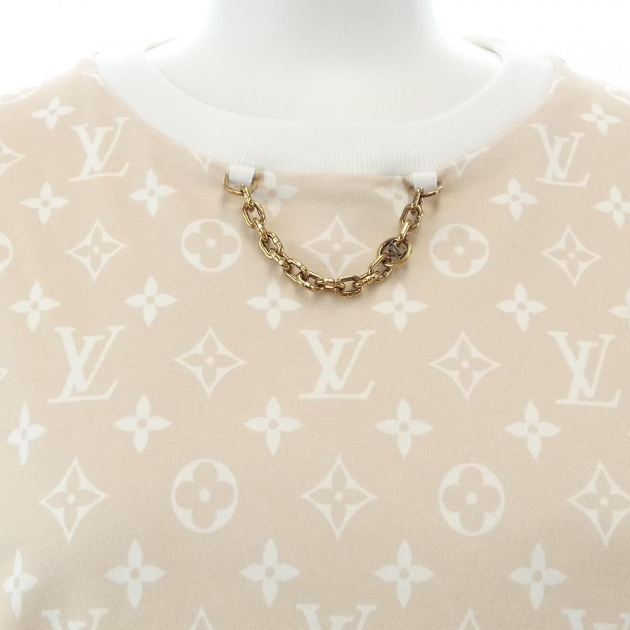 Louis Vuitton Louis Vuitton Louis Vuitton Pastel Monogram T Shirt Textile T-Shirts FNTS20N56 DUTY FREE for USA Size ONE SIZE - 6 Thumbnail