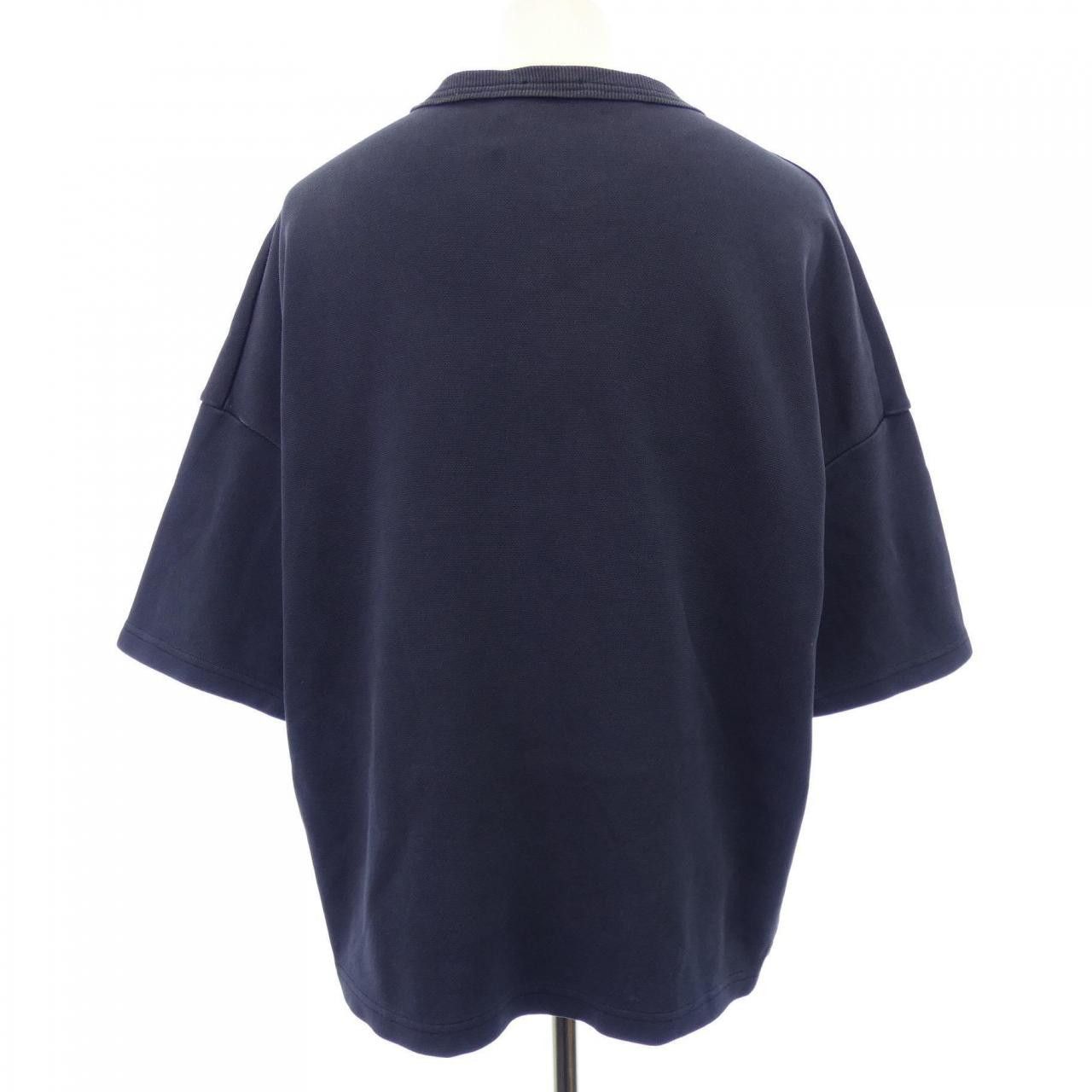 Jil Sander Jil Sander Jil Sander Top Textile Tops JSMK707004 DUTY FREE for USA Size ONE SIZE - 2 Thumbnail
