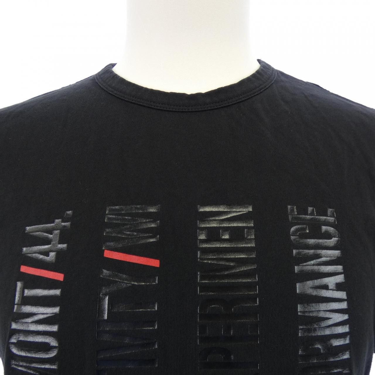 Moncler Moncler Moncler Cotton T Shirt Textile T-Shirts F10918C737C0 DUTY FREE for USA Size ONE SIZE - 5 Thumbnail