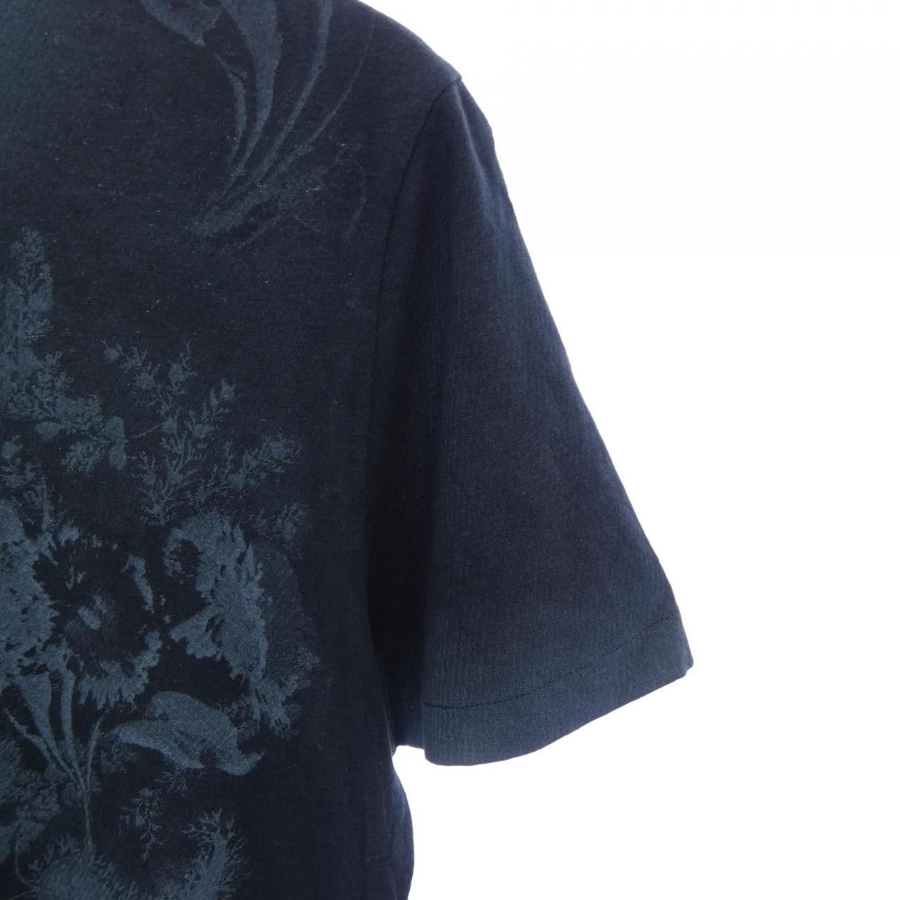 Dior Dior Christian Dior Cotton T Shirt Textile T-Shirts 123T03DE455 DUTY FREE for USA Size ONE SIZE - 6 Thumbnail