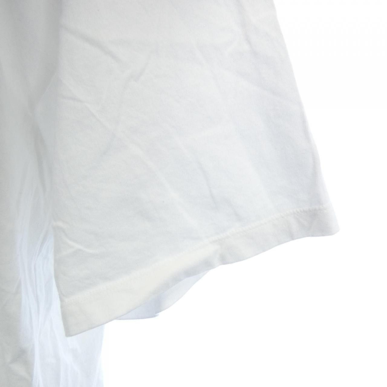 Valentino Valentino Valentino Cotton T Shirt Textile T-Shirts RV0MG01PPMA DUTY FREE for USA Size ONE SIZE - 6 Thumbnail