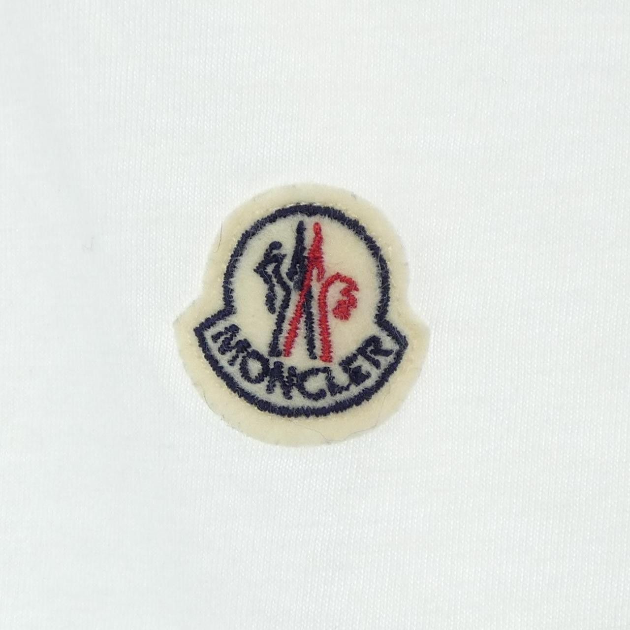 Moncler Moncler Moncler Cotton Polo Shirt Textile Tops DUTY FREE for USA Size ONE SIZE - 7 Thumbnail
