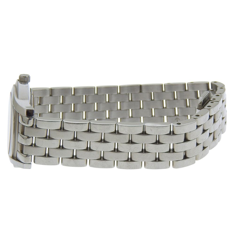 Gucci Gucci Gucci Stainless Steel Quartz Analog Watch Metal Quartz 5500L DUTY FREE for USA Size ONE SIZE - 4 Thumbnail