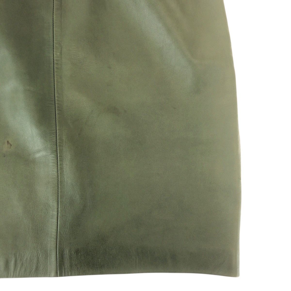 Loewe Loewe Loewe Leather Skirt Leather Skirts 156E DUTY FREE for USA Size ONE SIZE - 8 Thumbnail