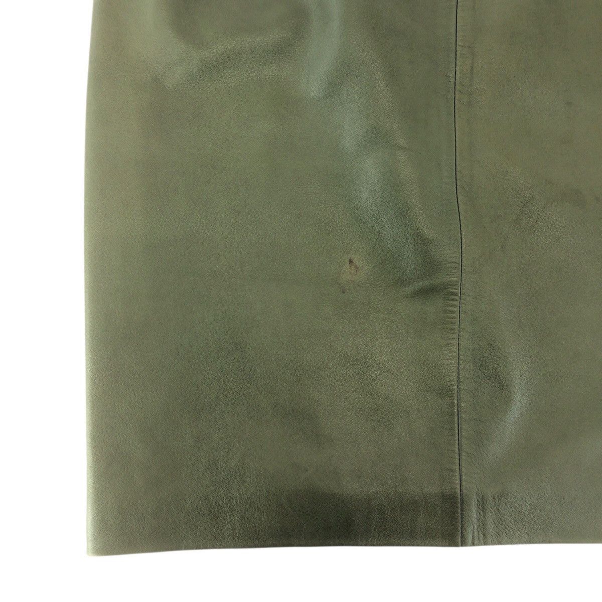 Loewe Loewe Loewe Leather Skirt Leather Skirts 156E DUTY FREE for USA Size ONE SIZE - 7 Thumbnail