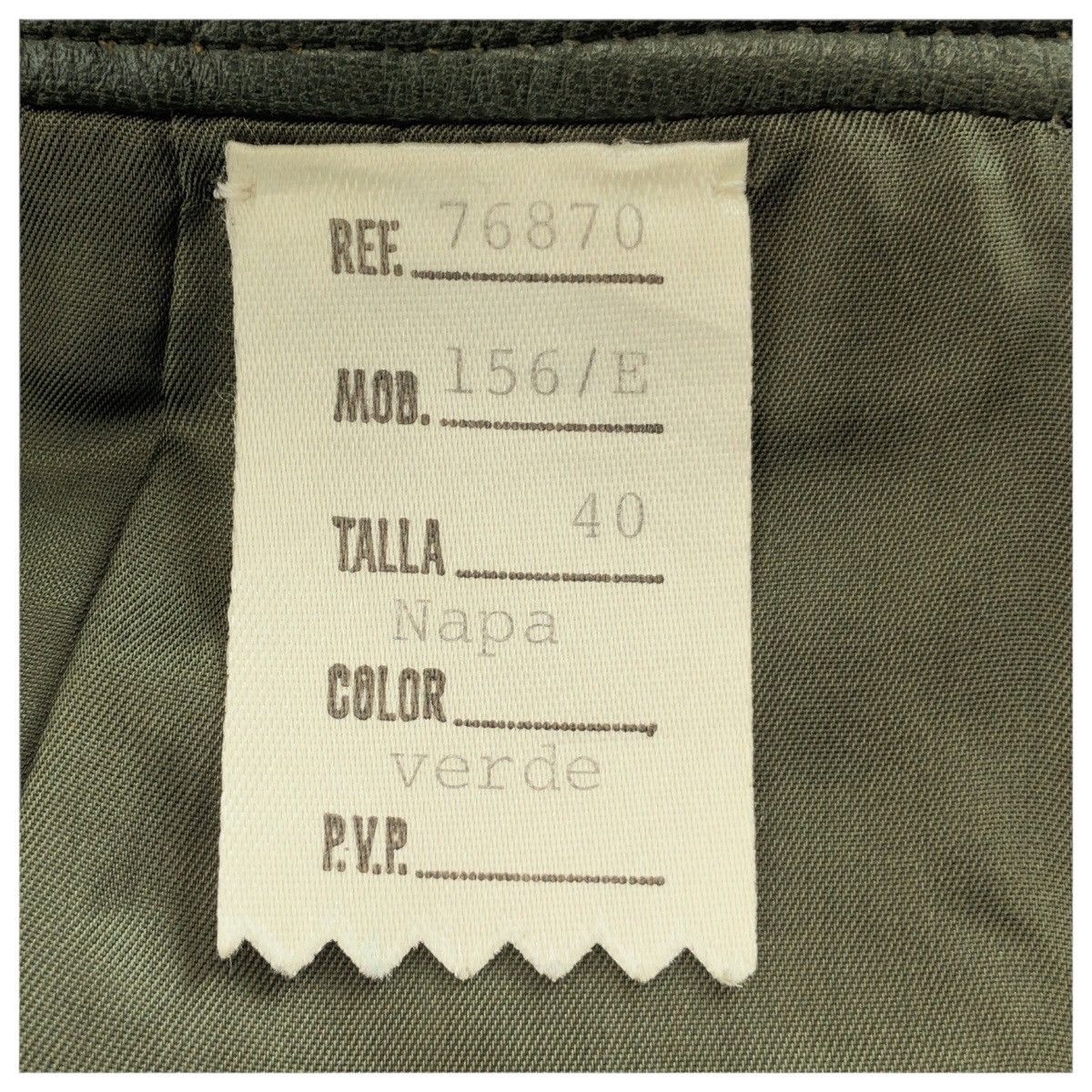 Loewe Loewe Loewe Leather Skirt Leather Skirts 156E DUTY FREE for USA Size ONE SIZE - 5 Thumbnail