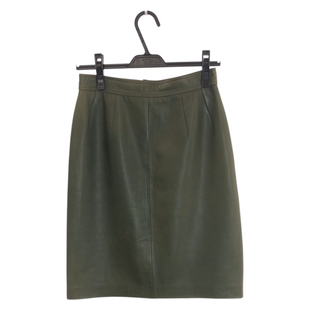 Loewe Loewe Loewe Leather Skirt Leather Skirts 156E DUTY FREE for USA Size ONE SIZE - 2 Thumbnail