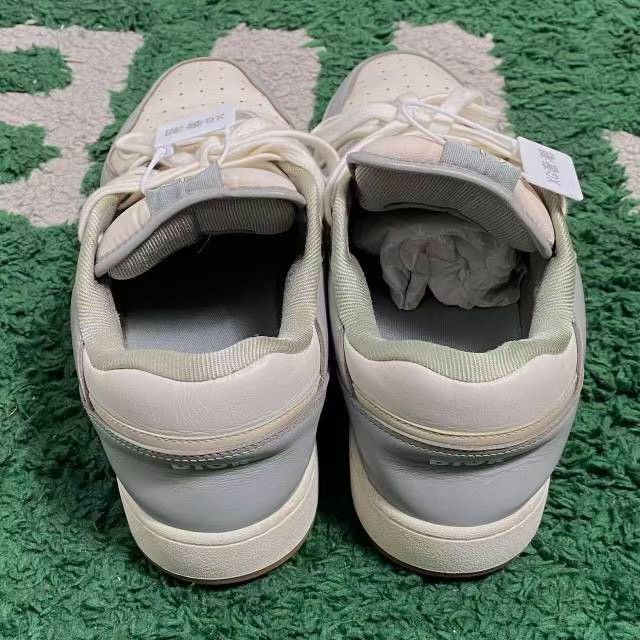 Dior DIOR B27 Low Oblique Galaxy Sneakers Size US 12 / EU 45 - 5 Thumbnail