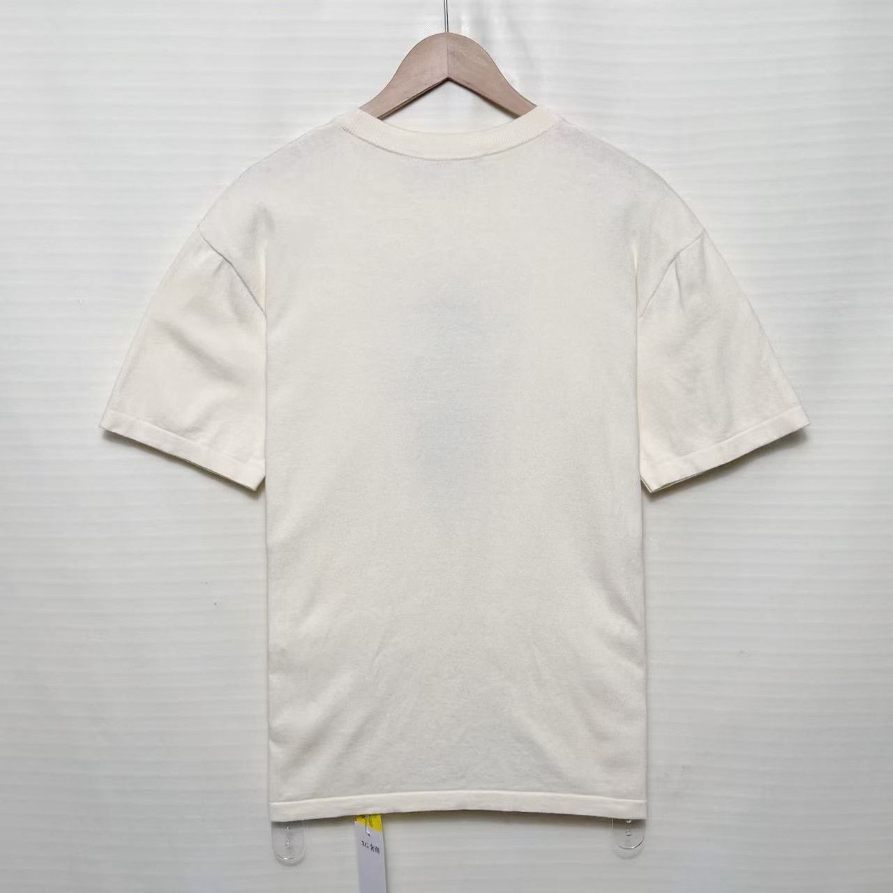Louis Vuitton Louis Vuitton x Nigo2 Collaboration Straight-Cut Logo T-Shirt Size US L / EU 52-54 / 3 - 2 Thumbnail