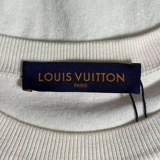 Louis Vuitton Louis Vuitton x Nigo2 Collaboration Straight-Cut Logo T-Shirt Size US L / EU 52-54 / 3 - 4 Thumbnail