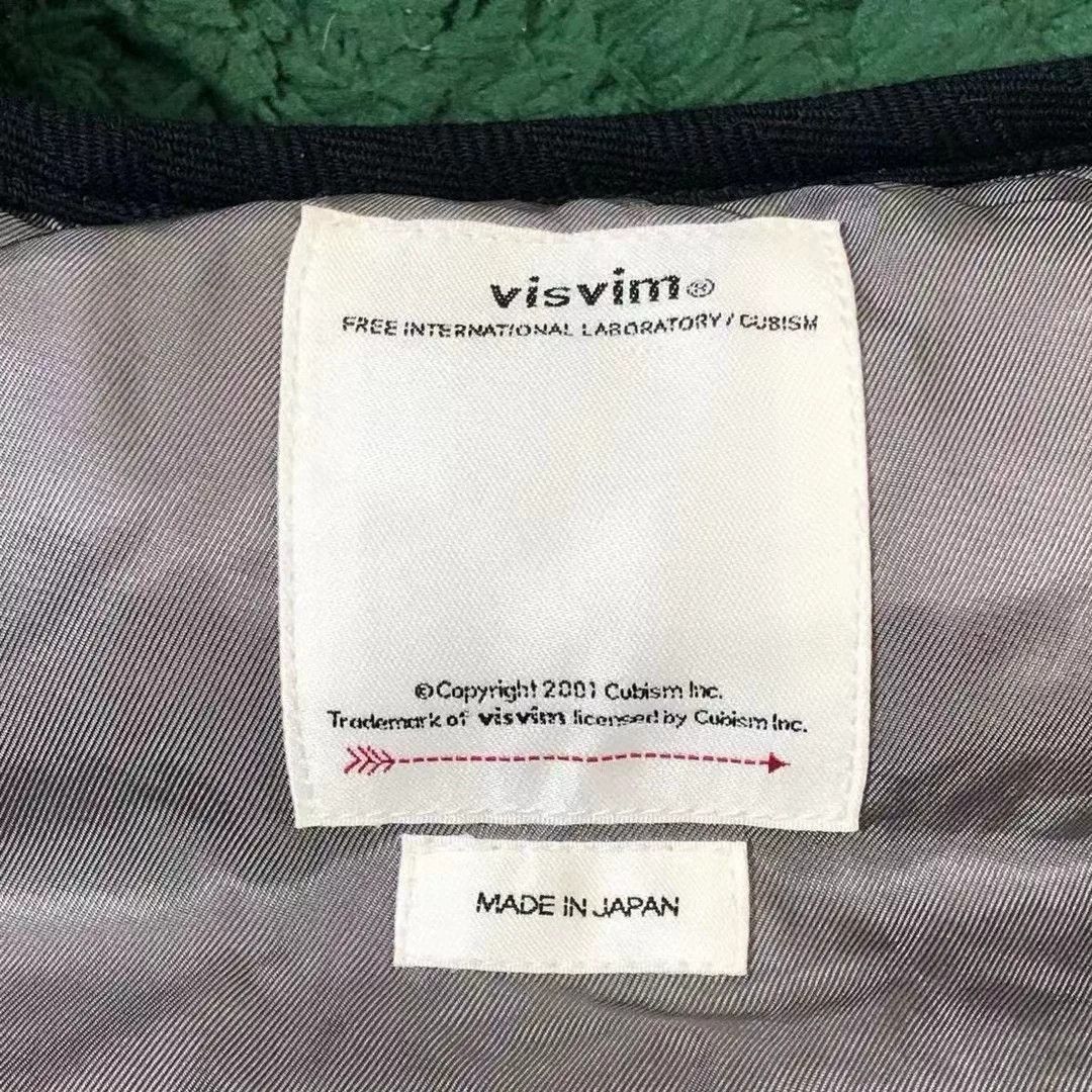 Visvim Visvim Harrier Down Vest 20AW Size US L / EU 52-54 / 3 - 5 Thumbnail