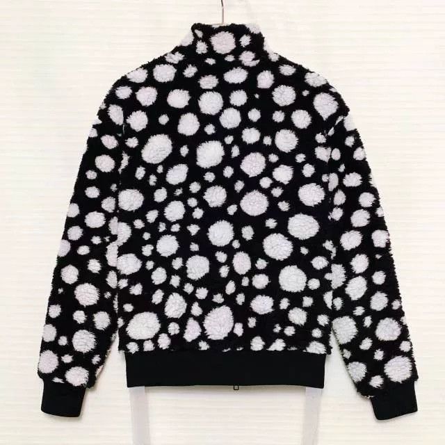 Louis Vuitton Louis Vuitton x Yayoi Kusama Polka Dot Fleece Jacket Size US M / EU 48-50 / 2 - 2 Thumbnail