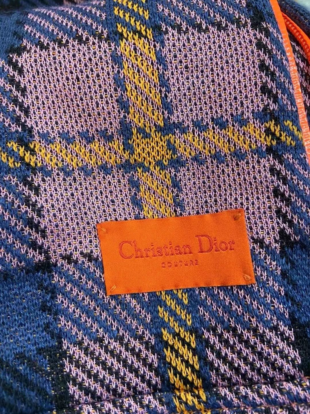 Dior Dior Cotton-Linen Outdoor Vest Size US S / EU 44-46 / 1 - 4 Thumbnail