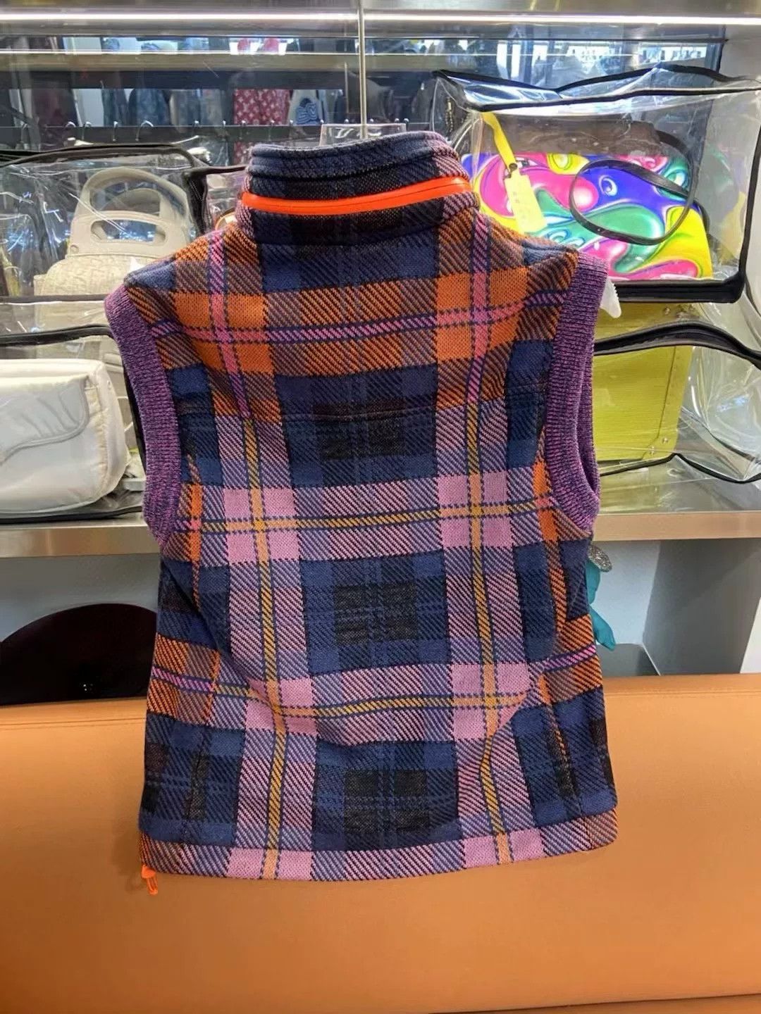 Dior Dior Cotton-Linen Outdoor Vest Size US S / EU 44-46 / 1 - 3 Thumbnail