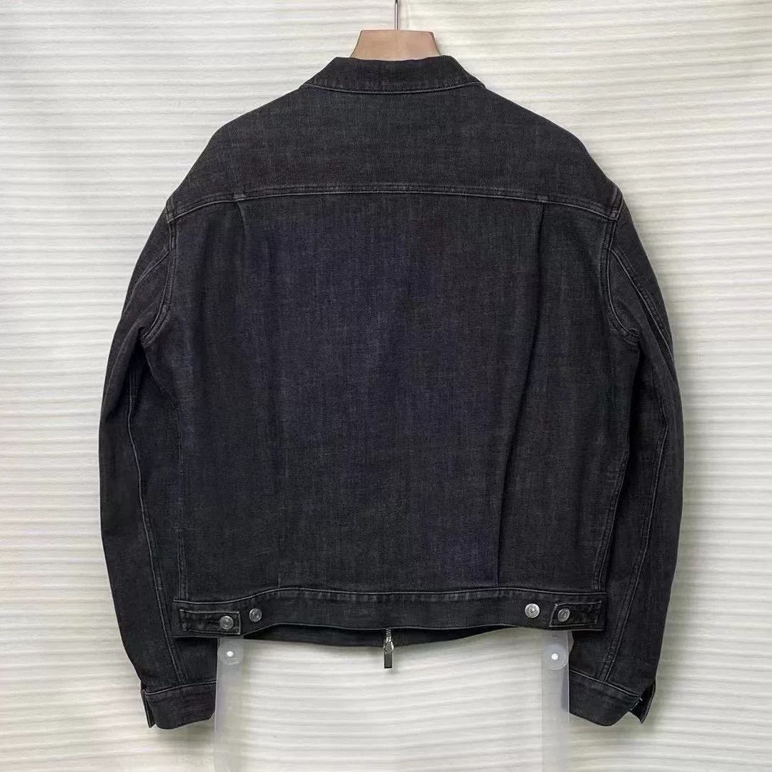 Dior Dior Oblique Monogram Patchwork Denim Jacket Size US L / EU 52-54 / 3 - 2 Thumbnail